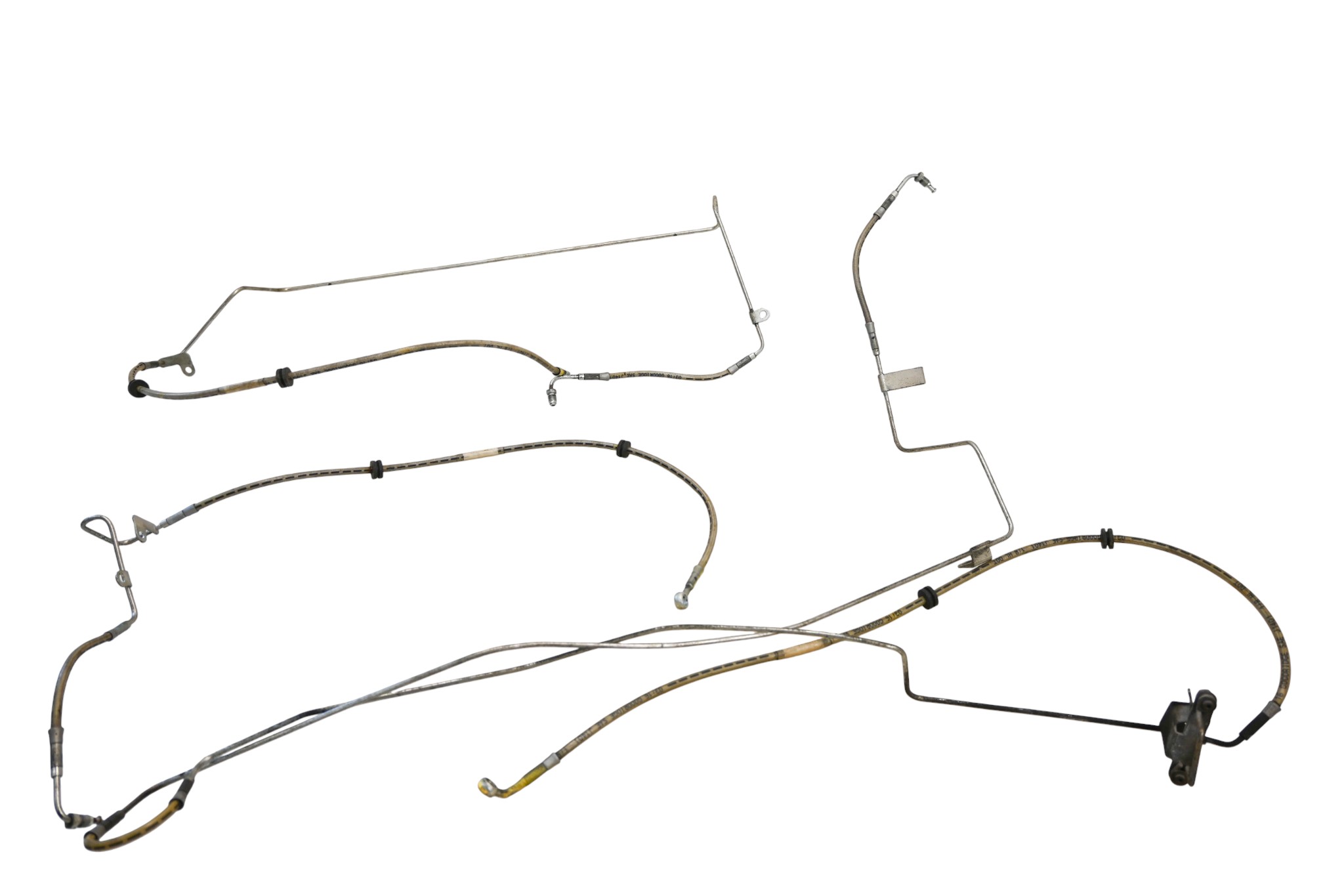 16 Polaris Slingshot SL Brake Lines