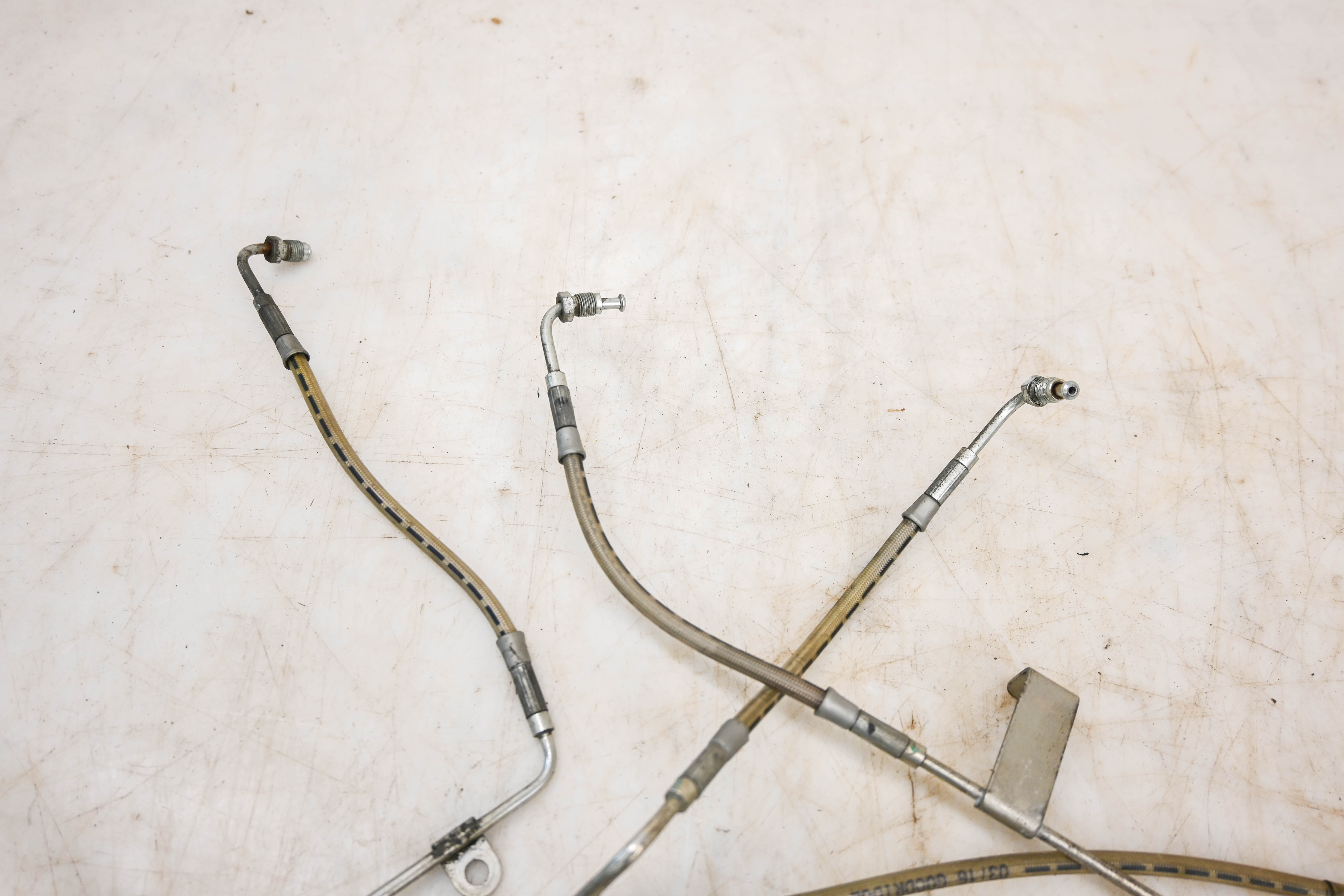 16 Polaris Slingshot SL Brake Lines