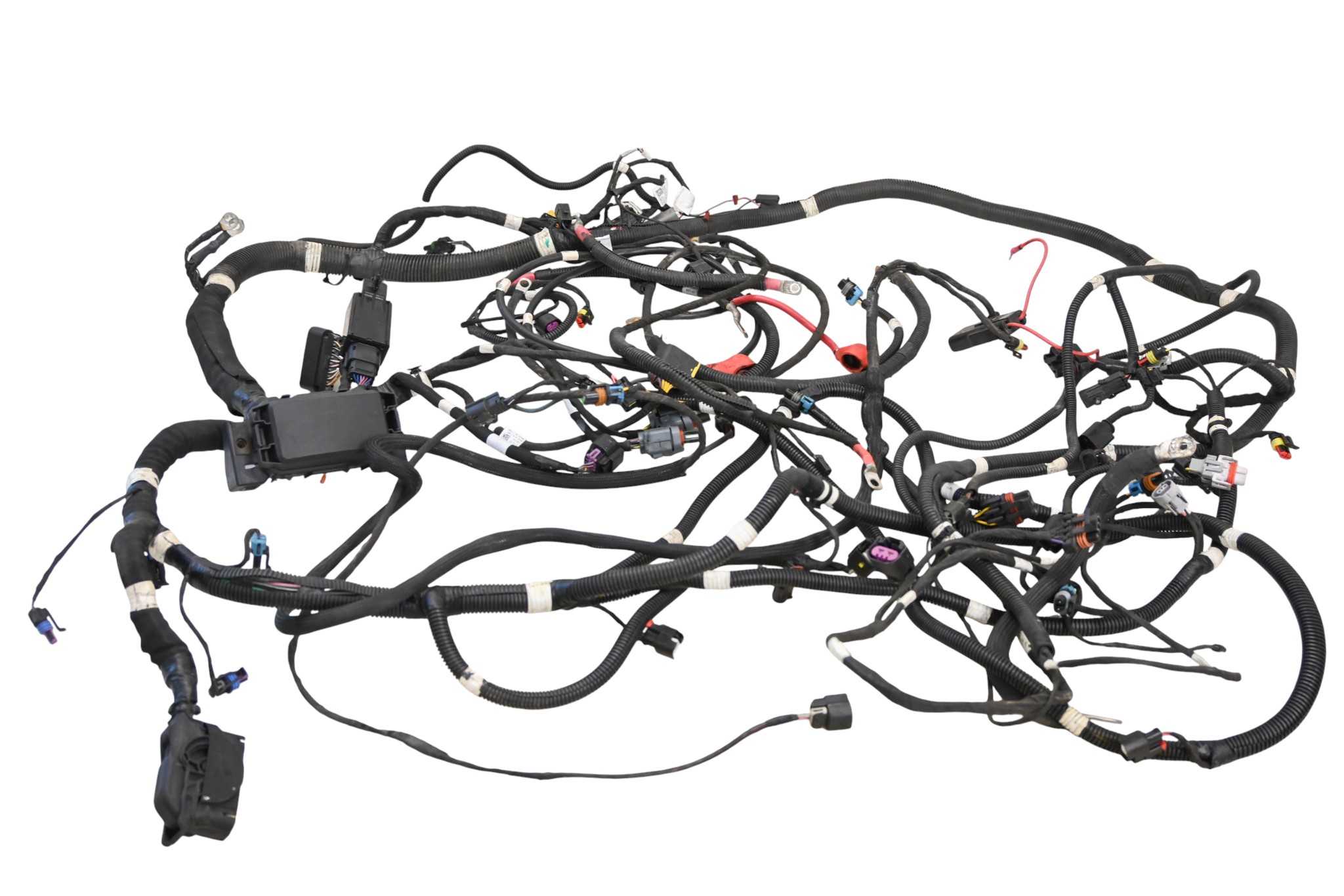 16 Polaris Slingshot SL Main Wire Harness Electrical Wiring