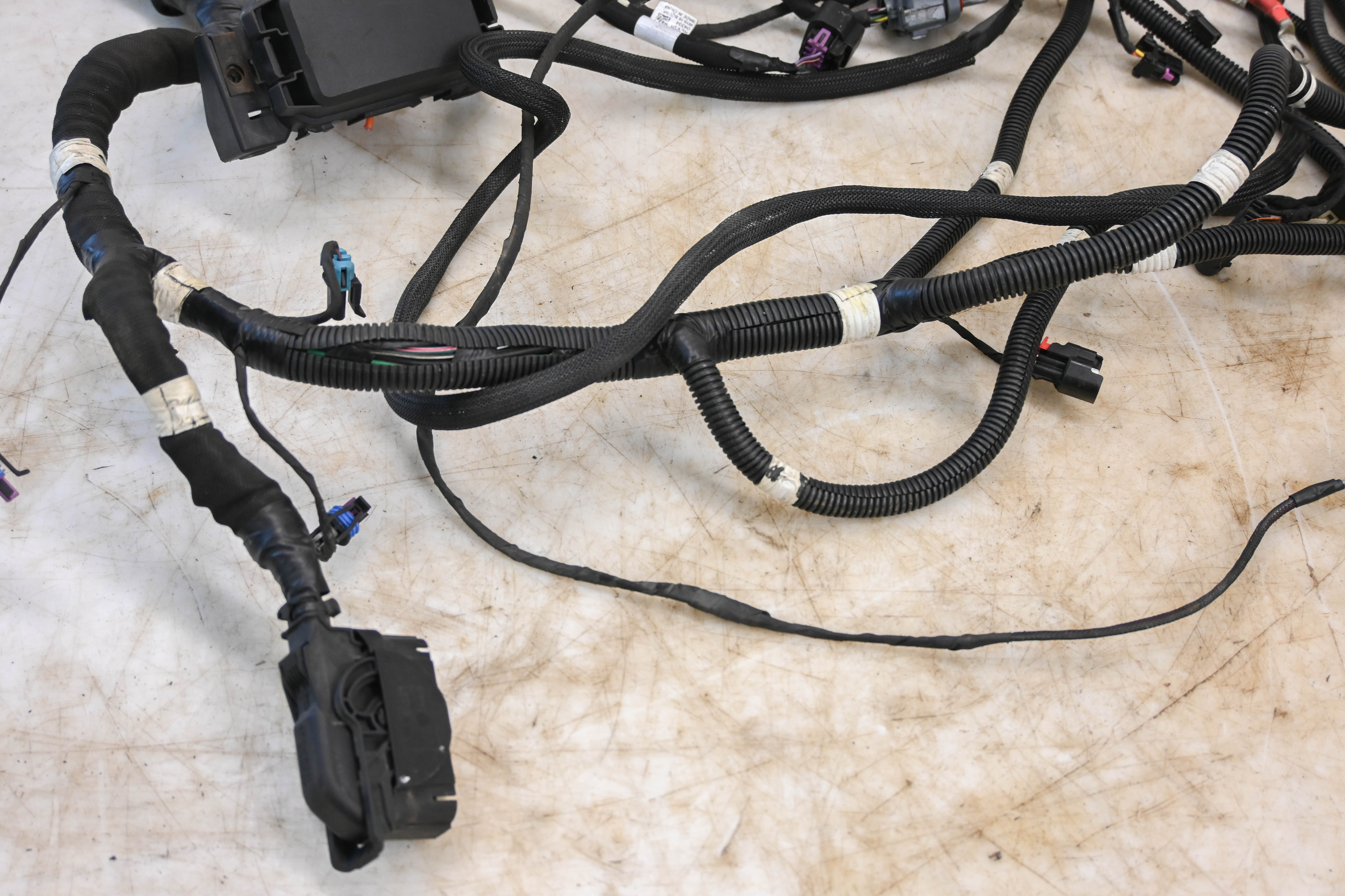16 Polaris Slingshot SL Main Wire Harness Electrical Wiring