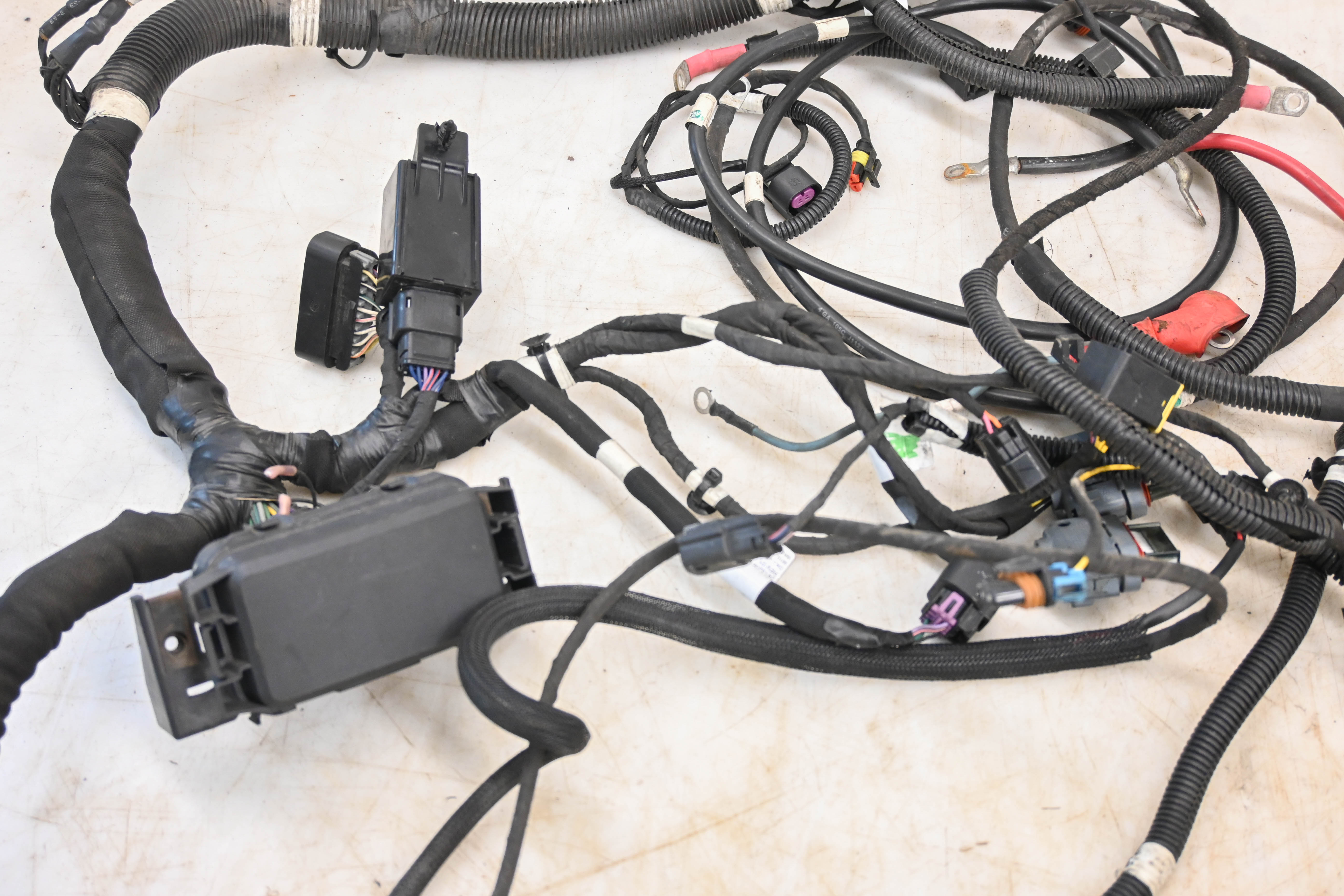 16 Polaris Slingshot SL Main Wire Harness Electrical Wiring
