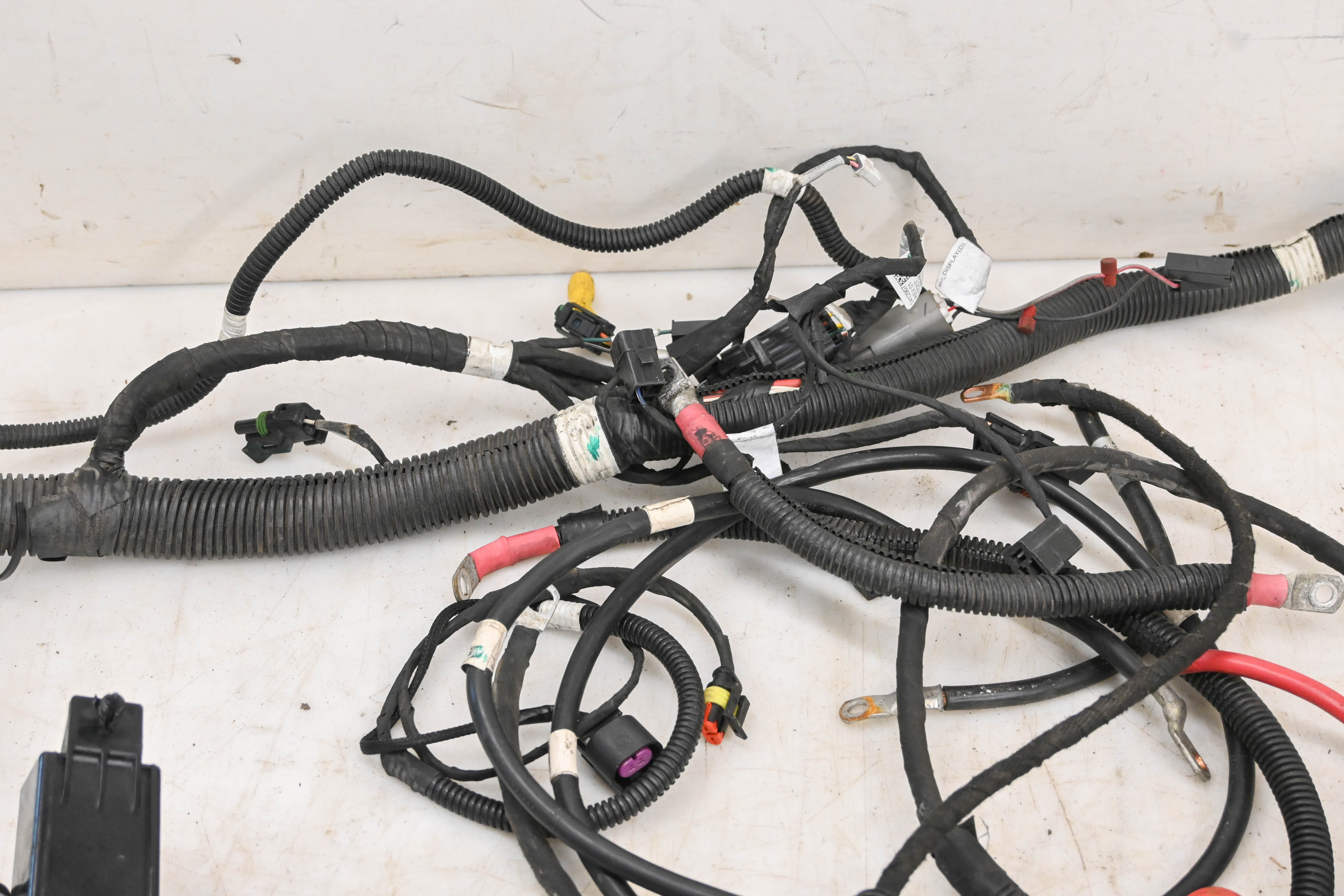 16 Polaris Slingshot SL Main Wire Harness Electrical Wiring