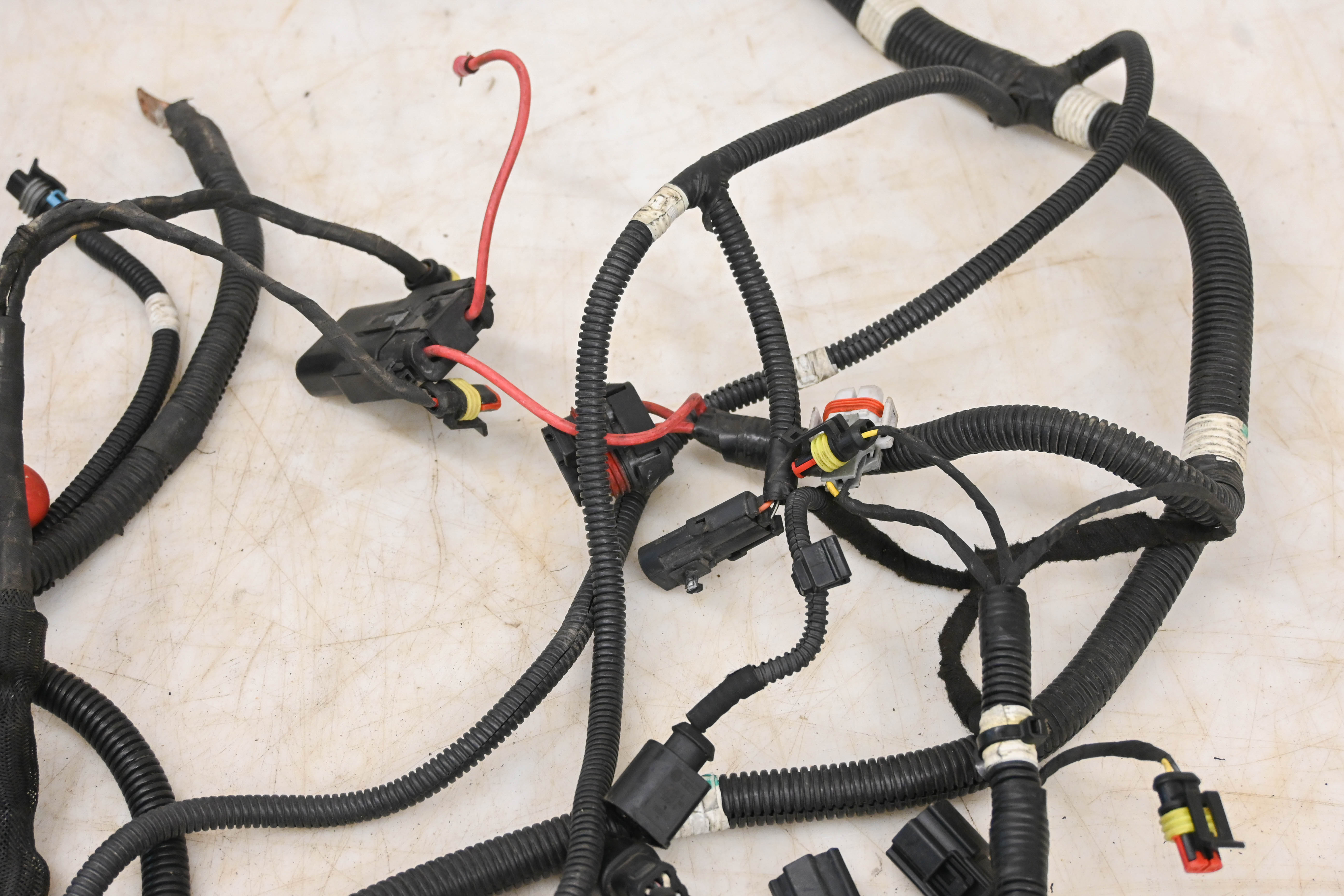 16 Polaris Slingshot SL Main Wire Harness Electrical Wiring