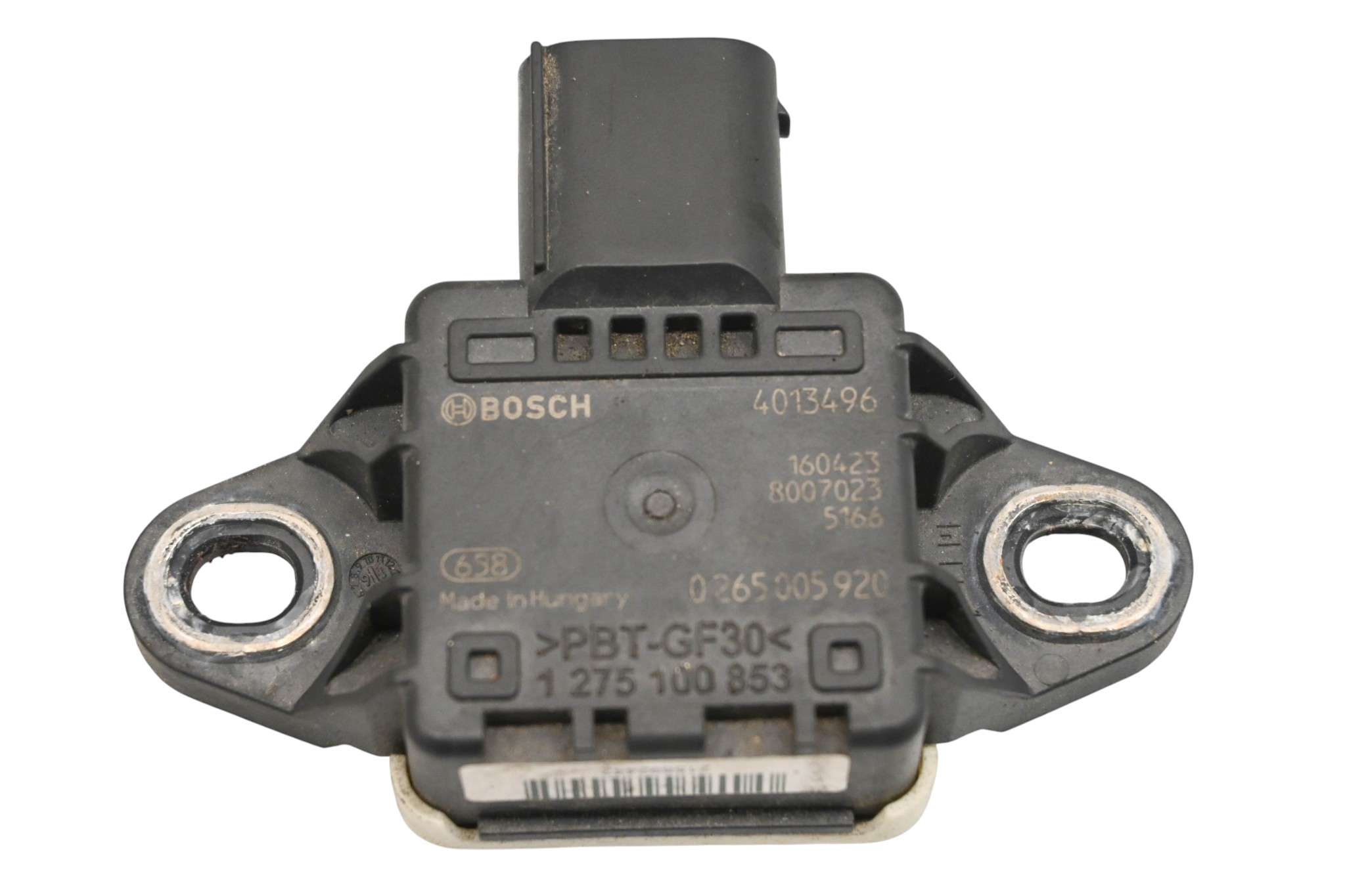 16 Polaris Slingshot SL Yaw Sensor