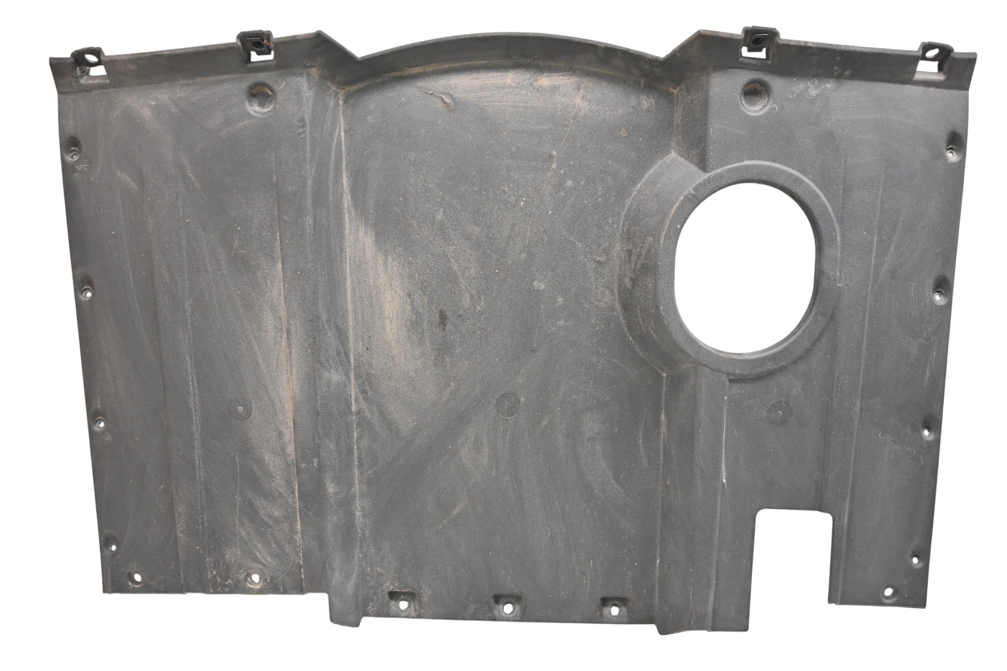 16 Polaris Slingshot SL Rear Center Cover Panel