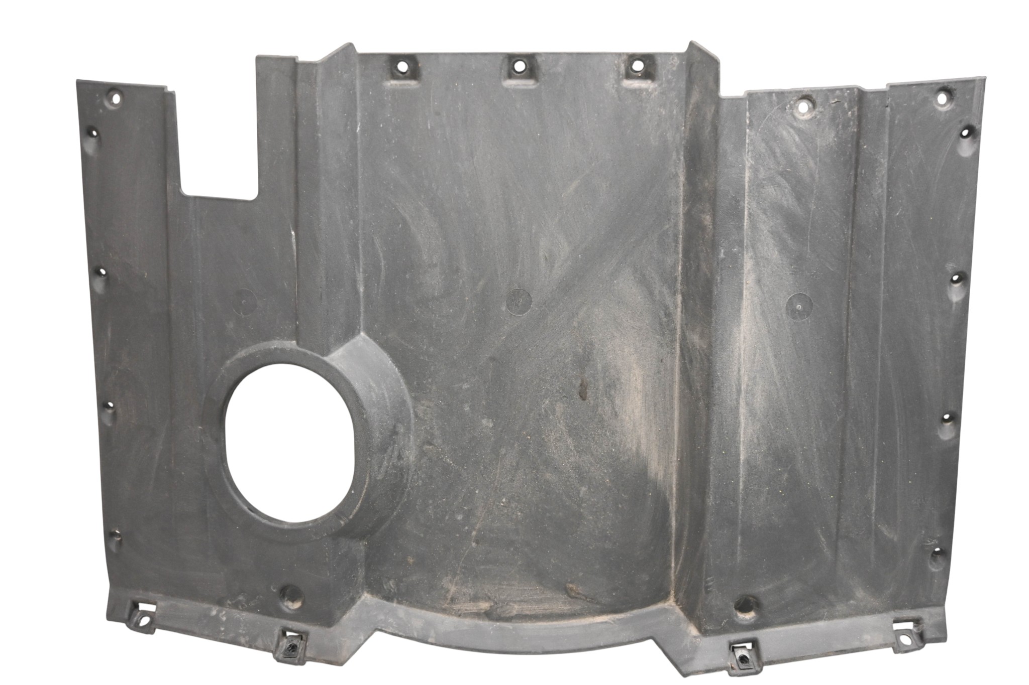 16 Polaris Slingshot SL Rear Center Cover Panel