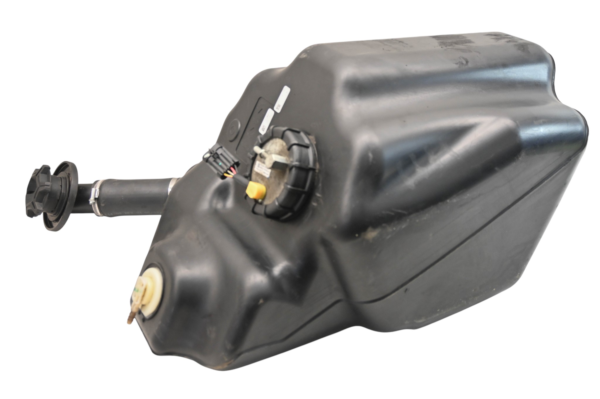 16 Polaris Slingshot SL Gas Tank & Fuel Pump