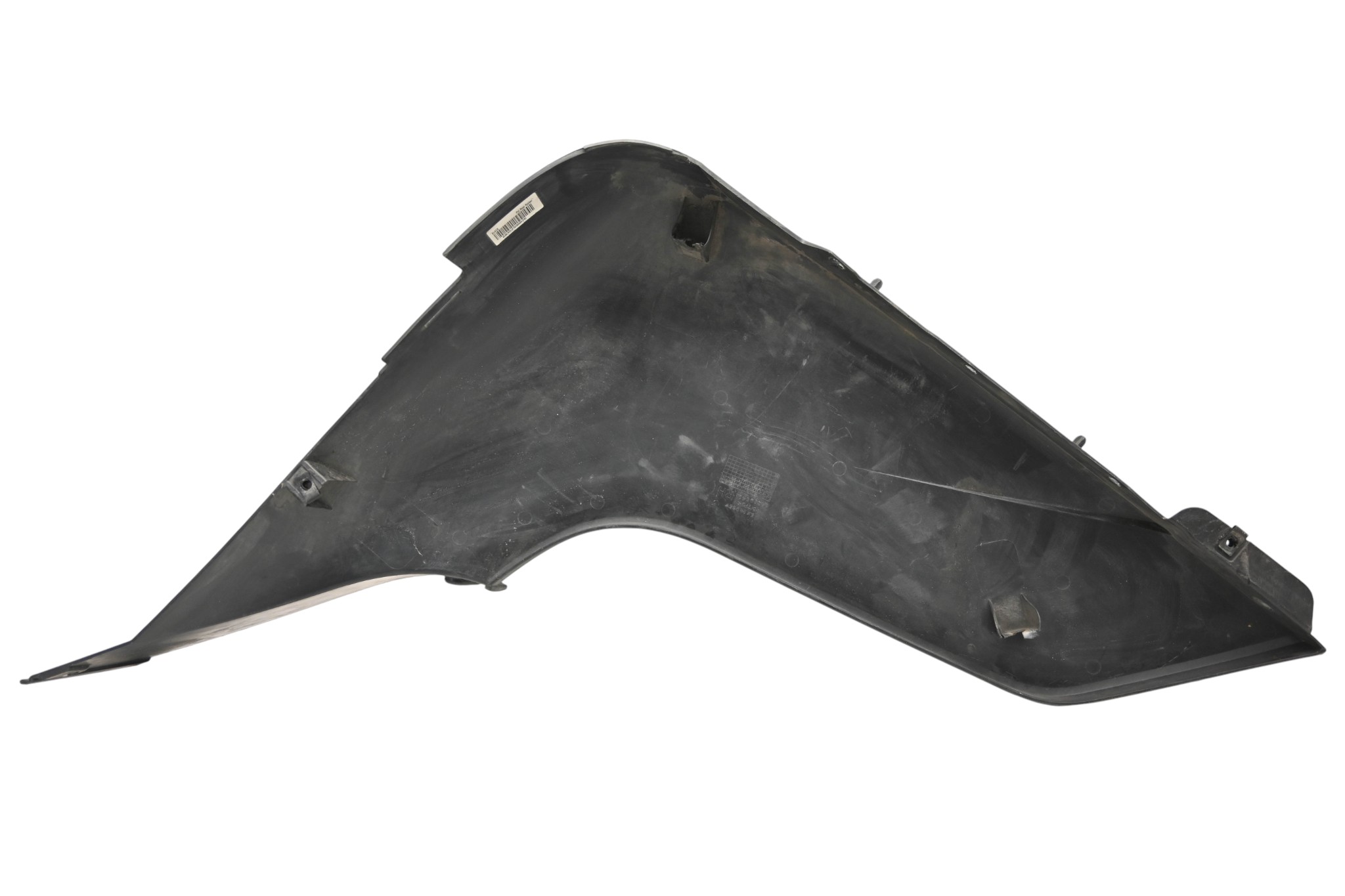16 Polaris Slingshot SL Rear Right Rocker Panel
