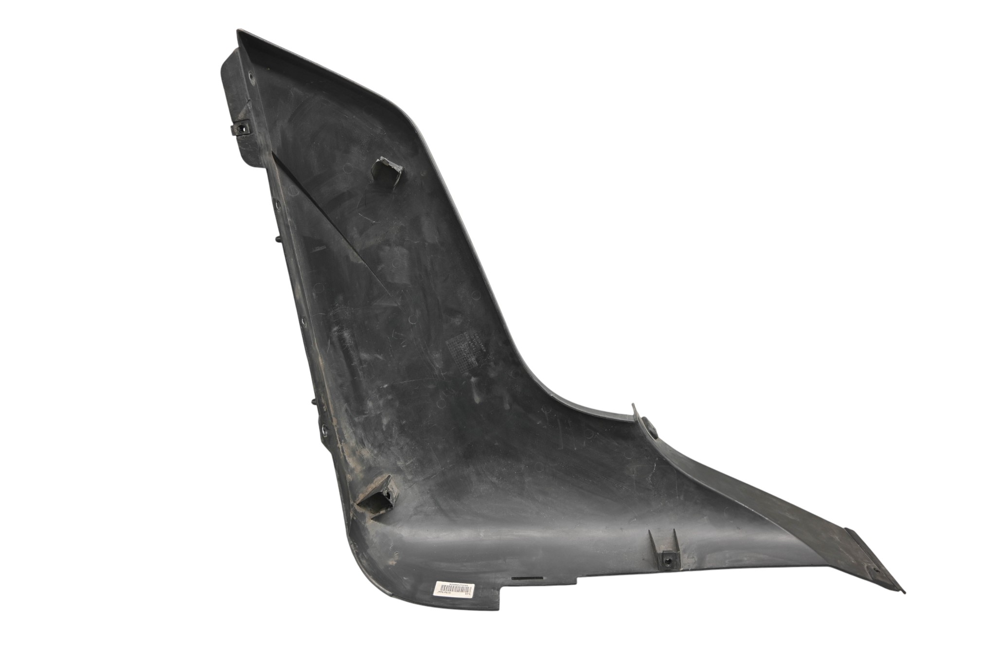 16 Polaris Slingshot SL Rear Right Rocker Panel
