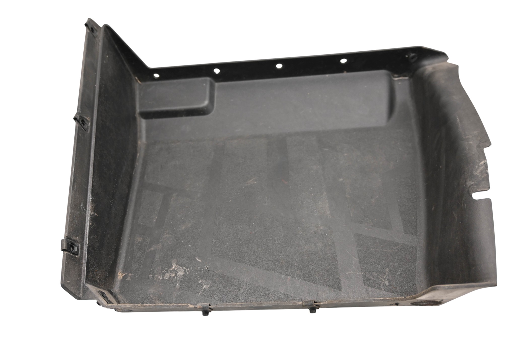 16 Polaris Slingshot SL Right Floor Board Foot Well