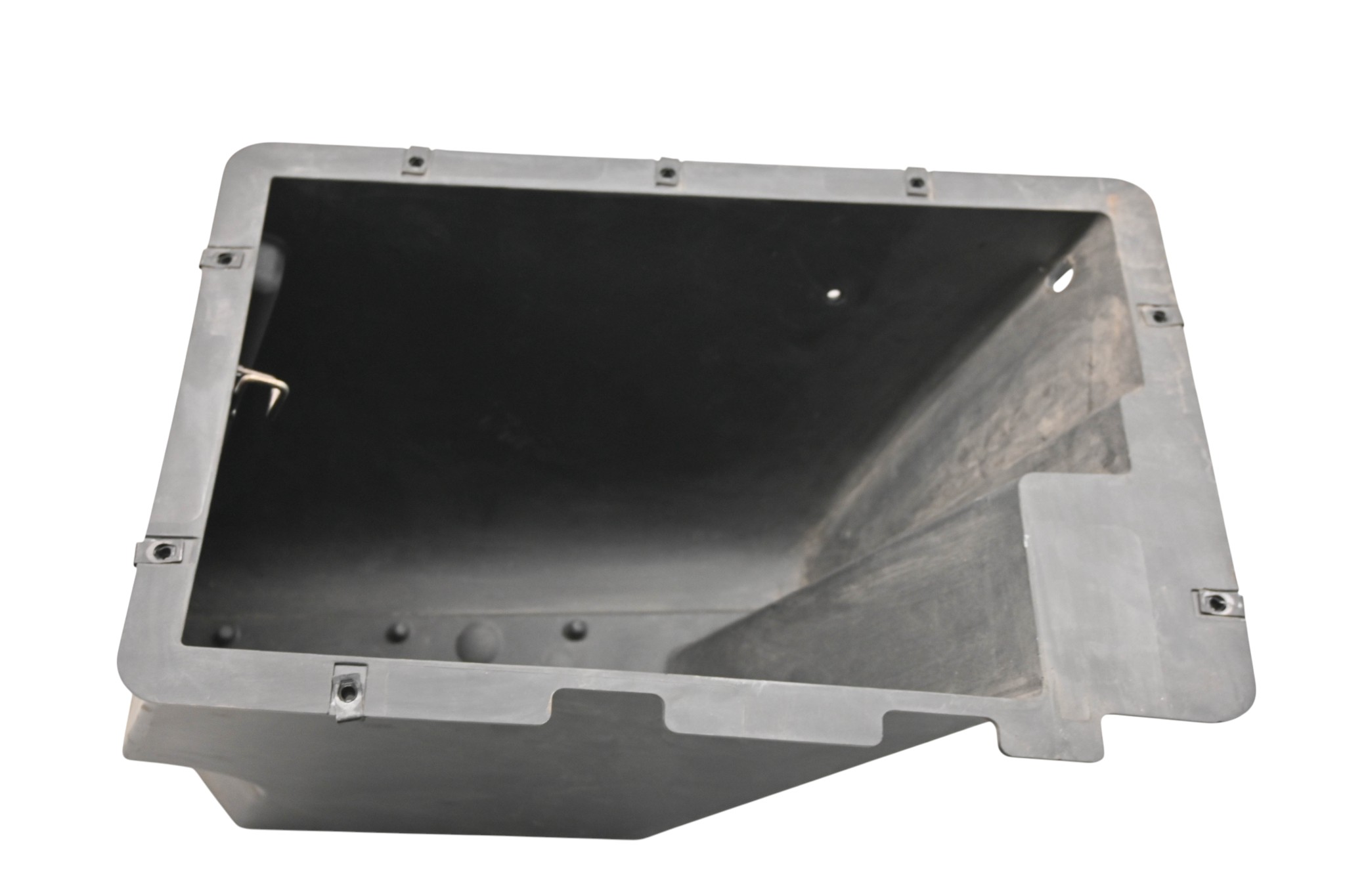 16 Polaris Slingshot SL Left Rear Storage Box