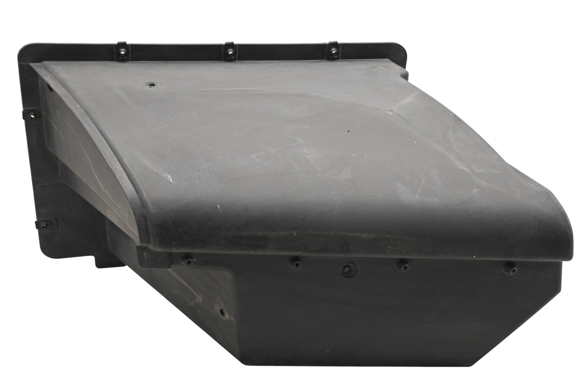 16 Polaris Slingshot SL Left Rear Storage Box
