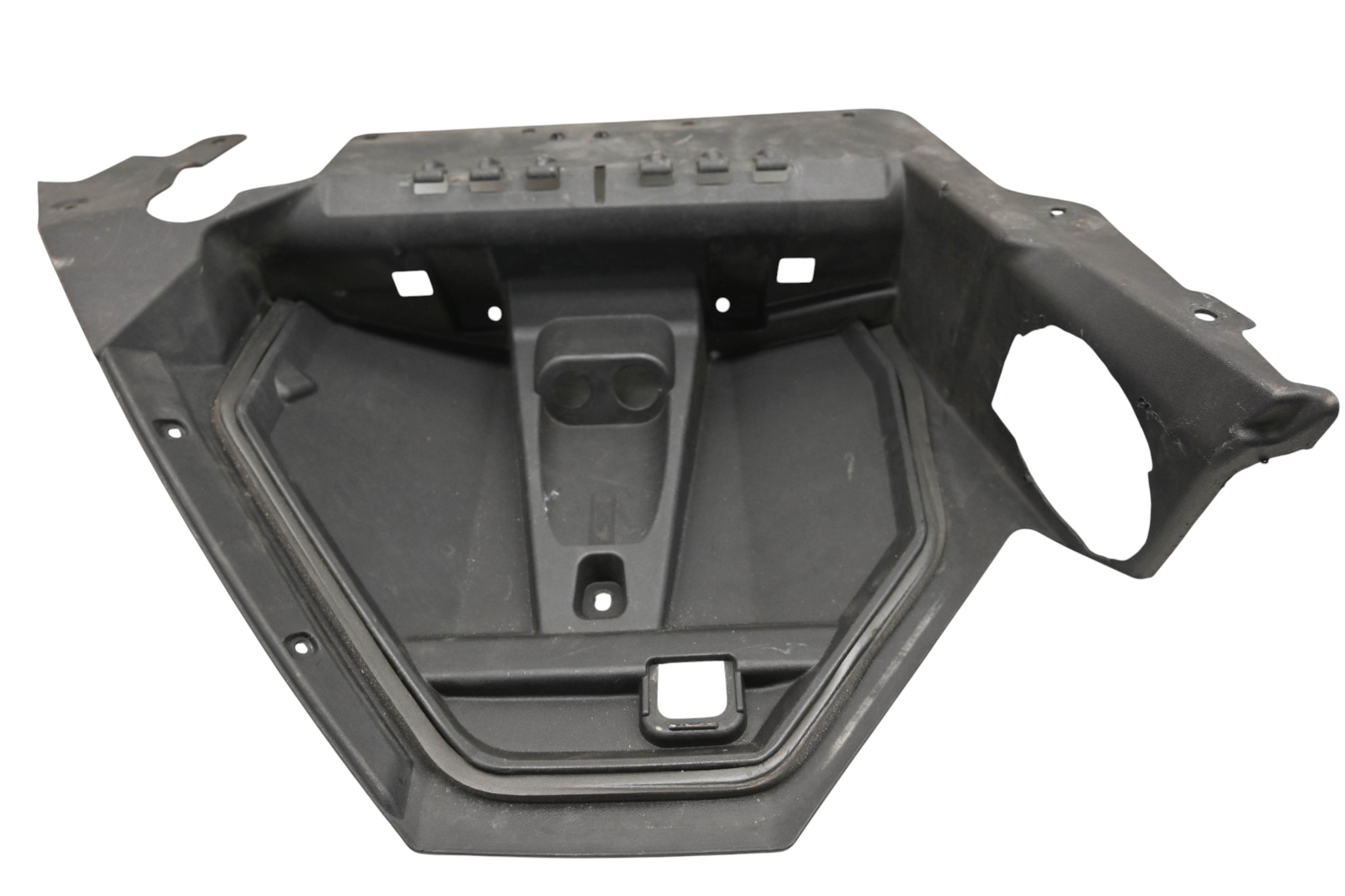 16 Polaris Slingshot SL Right Hand Visor Closeout Cover
