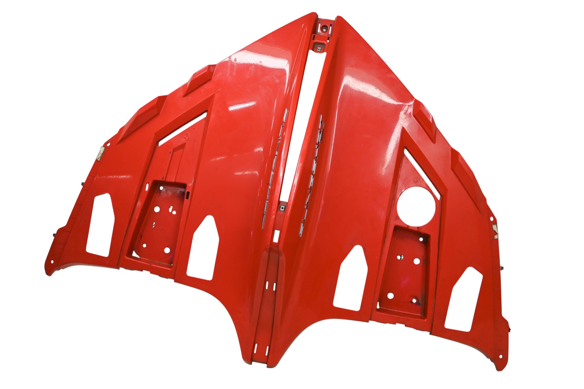 16 Polaris Slingshot SL Rear Fender Upper Top Deck