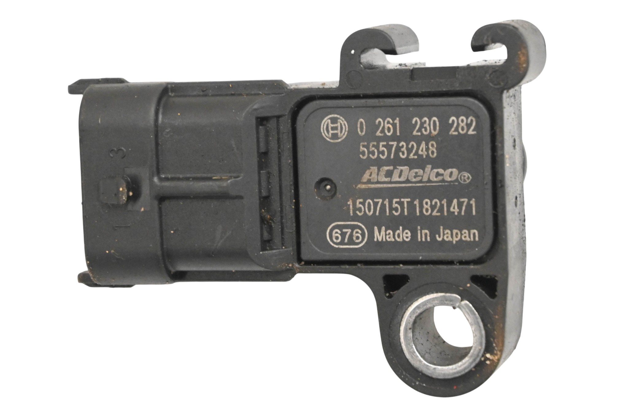 16 Polaris Slingshot SL Map Sensor