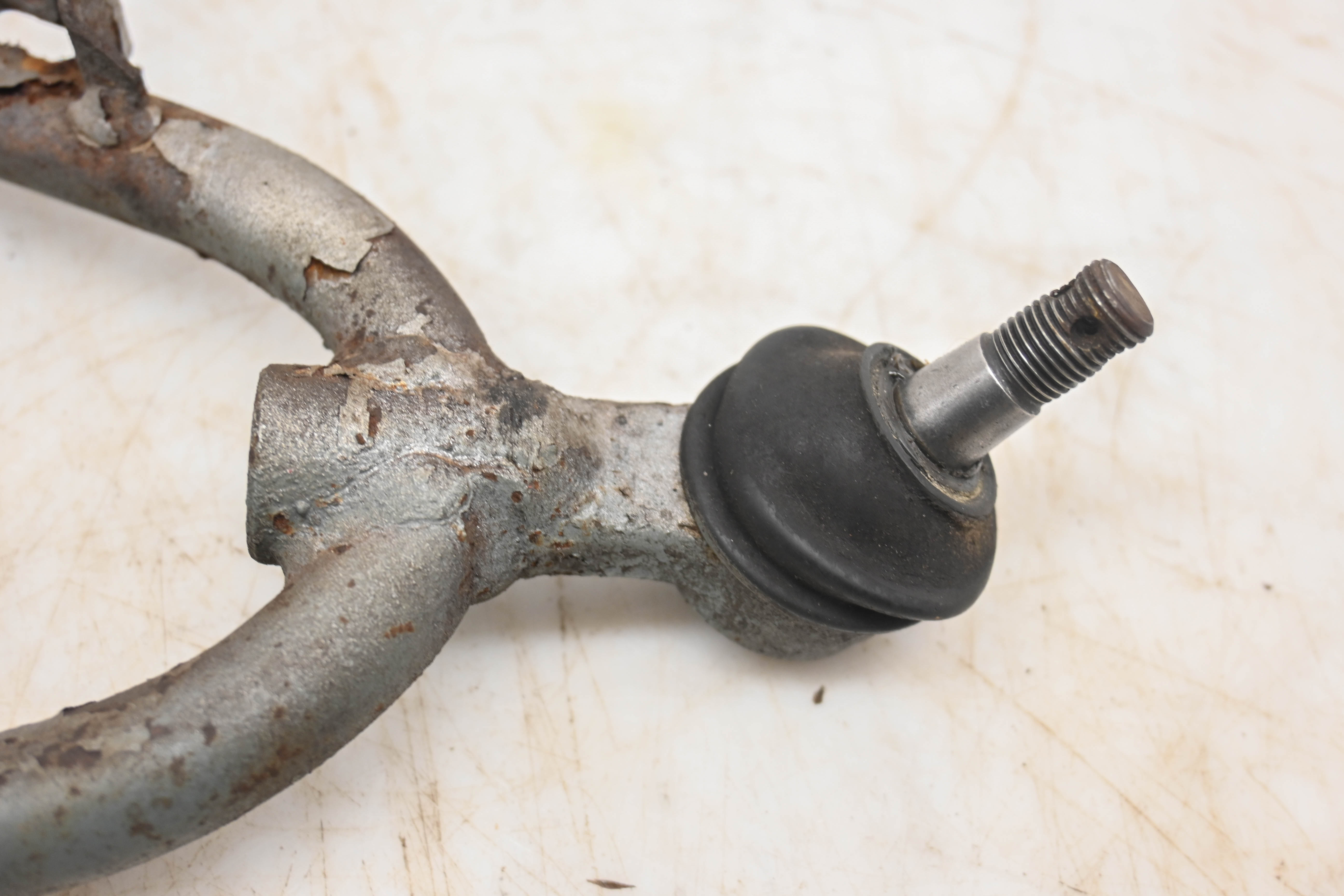01 Honda TRX400EX Front Upper Right A-Arm Sportrax 400