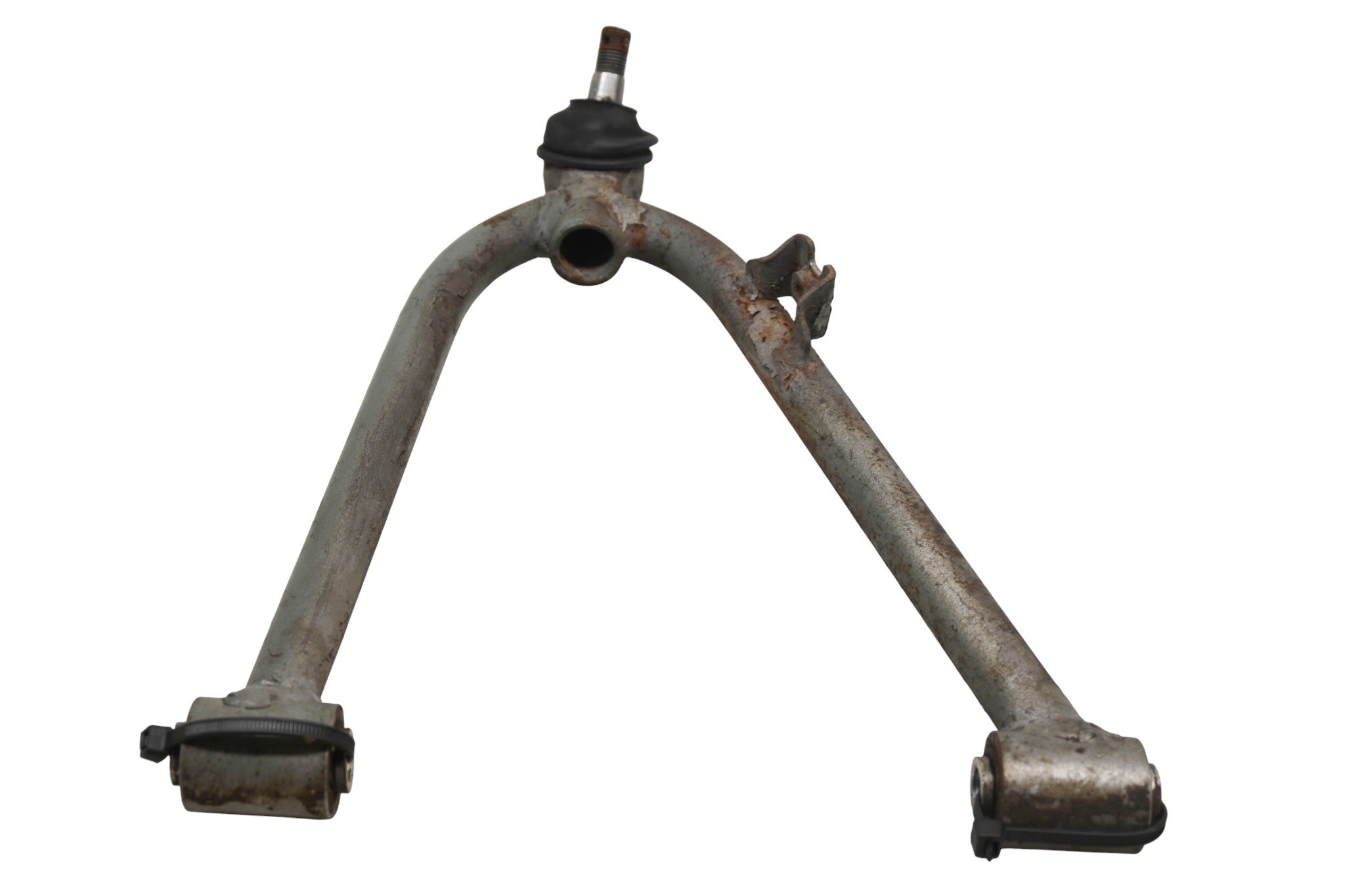 01 Honda TRX400EX Front Upper Left A-Arm Sportrax 400