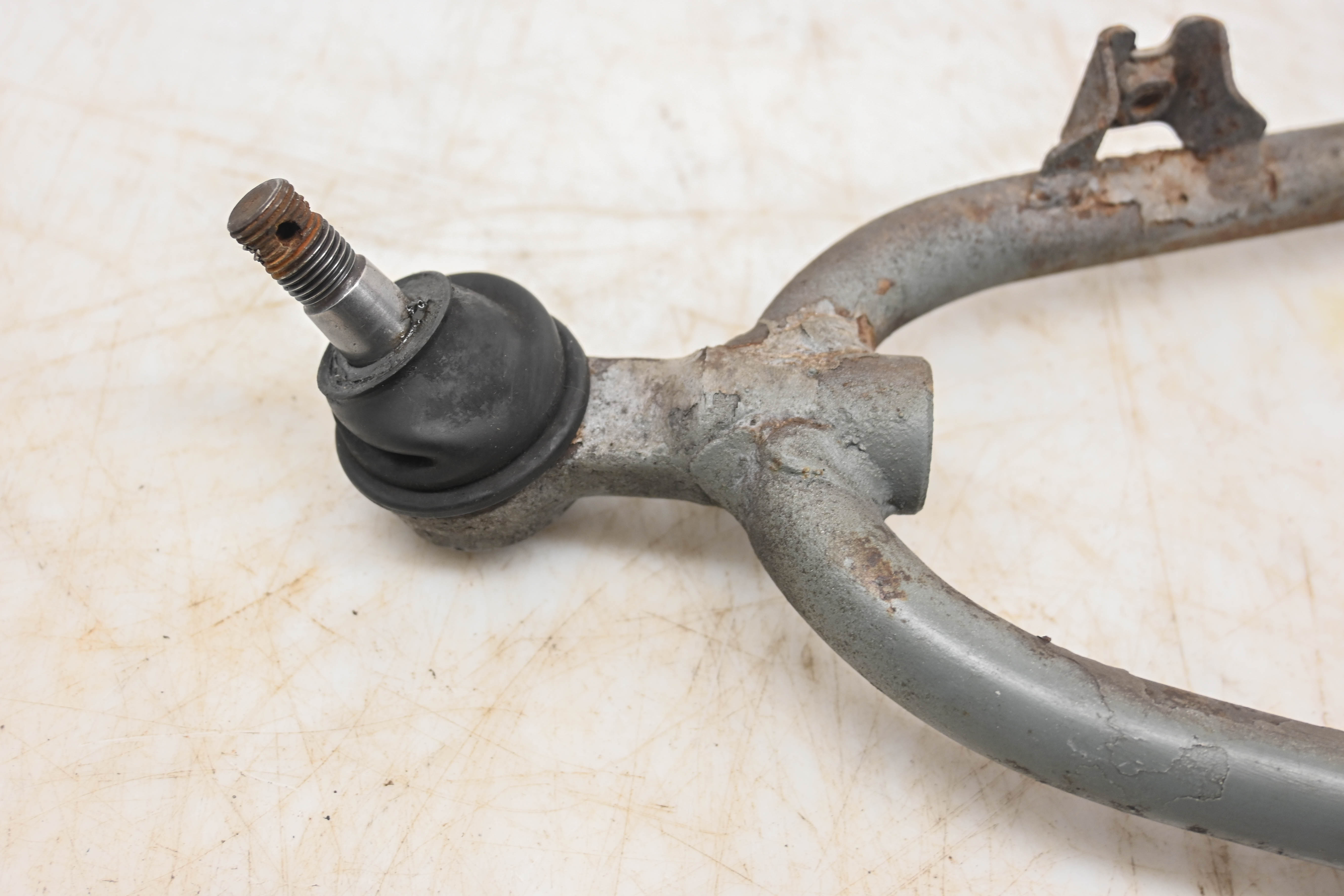 01 Honda TRX400EX Front Upper Left A-Arm Sportrax 400