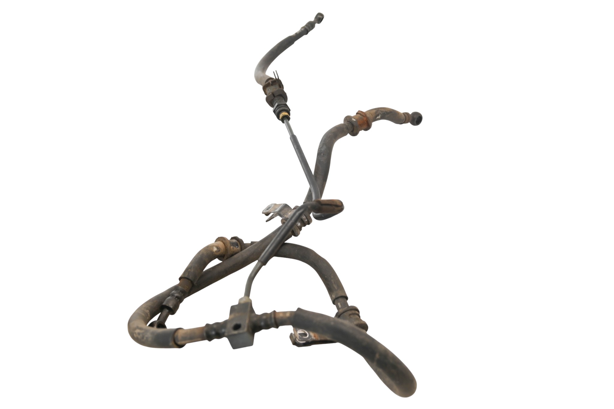 01 Honda TRX400EX Front Brake Lines Sportrax 400