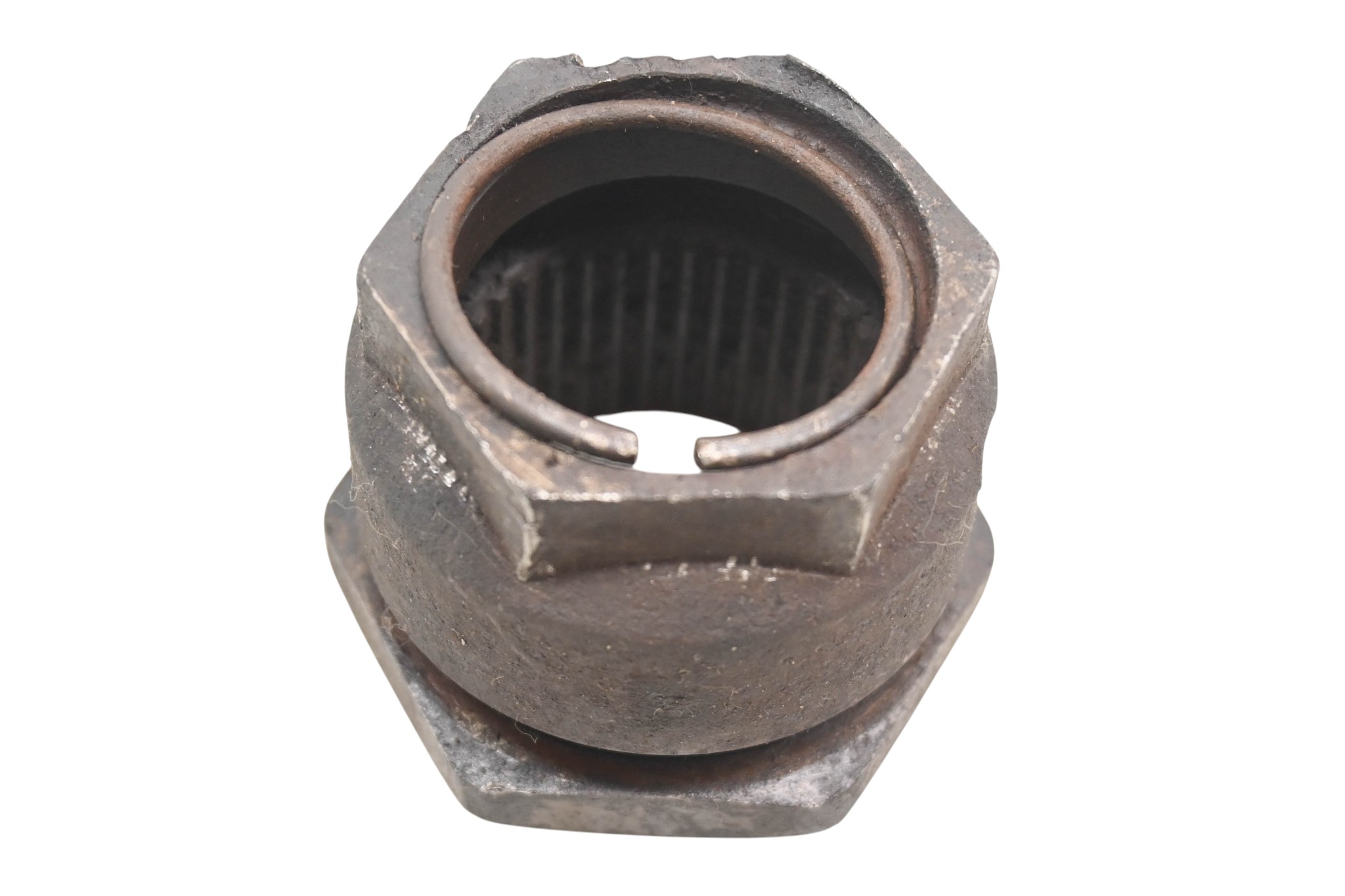 01 Honda TRX400EX Rear Axle Nut Sportrax 400