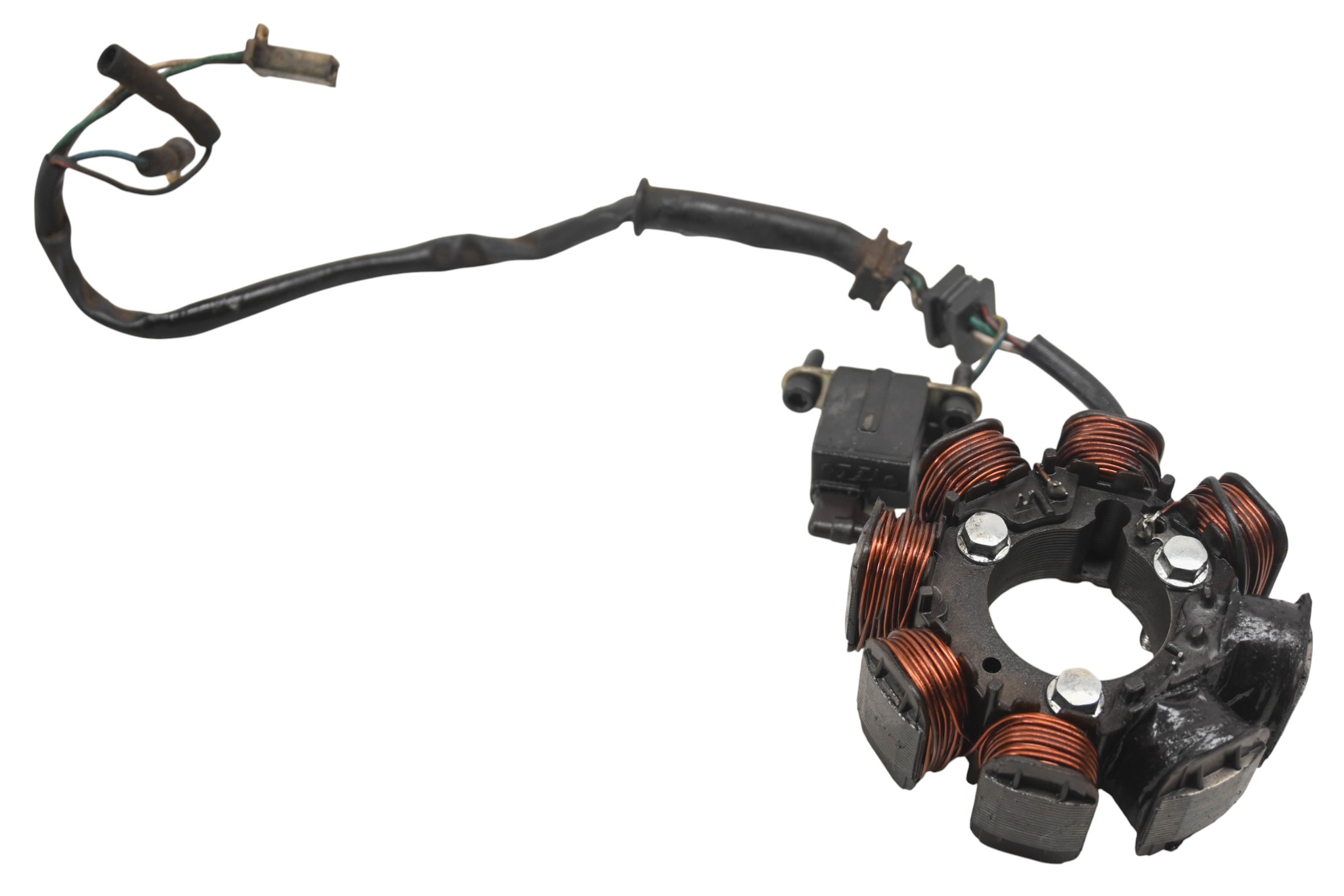 87 Honda TRX250X Stator