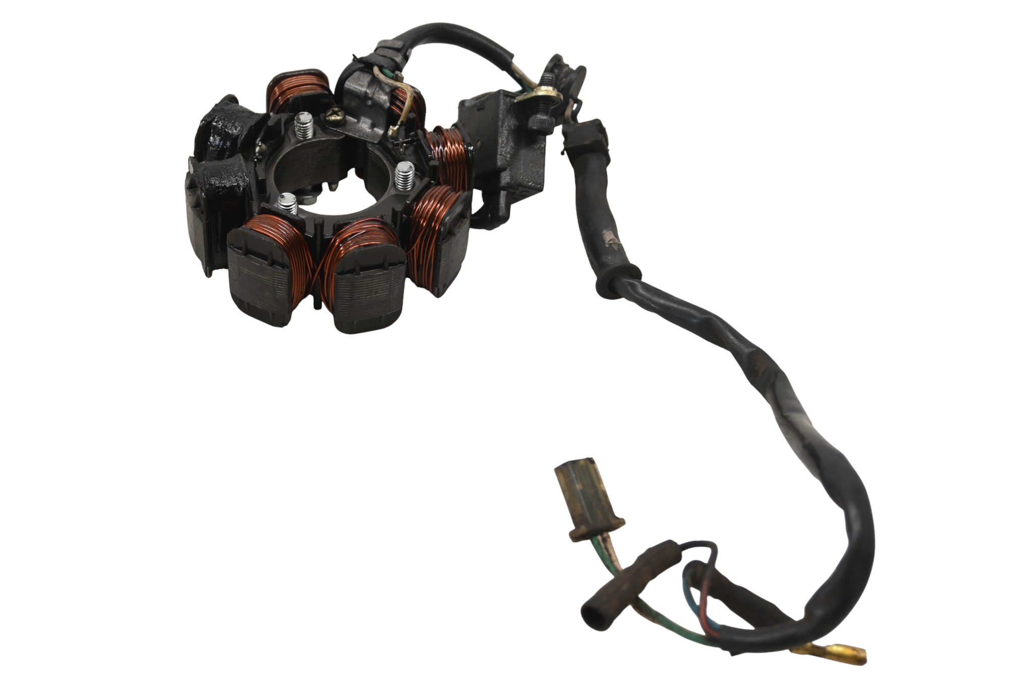 87 Honda TRX250X Stator