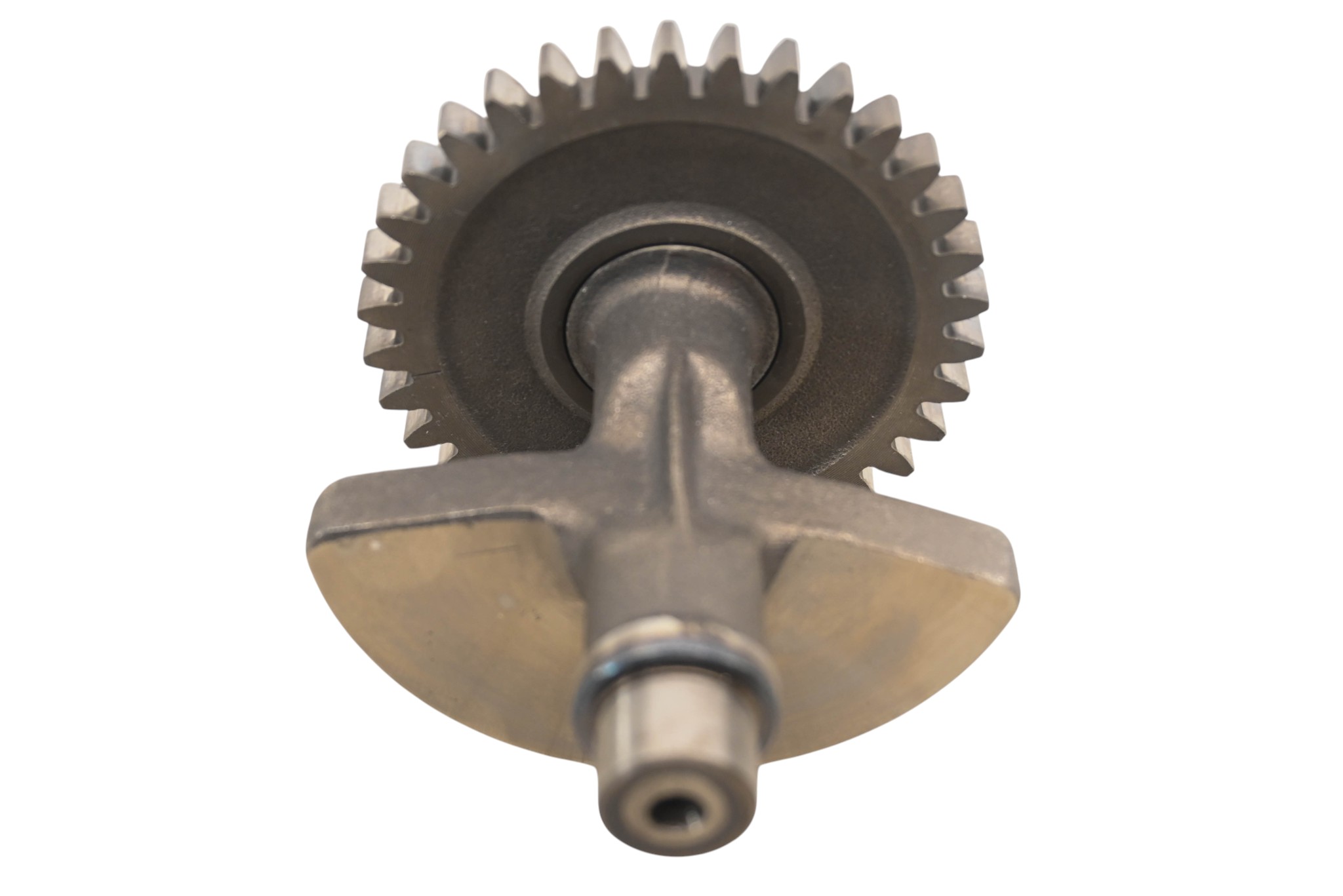 87 Honda TRX250X Counter Balancer Crankshaft Balance