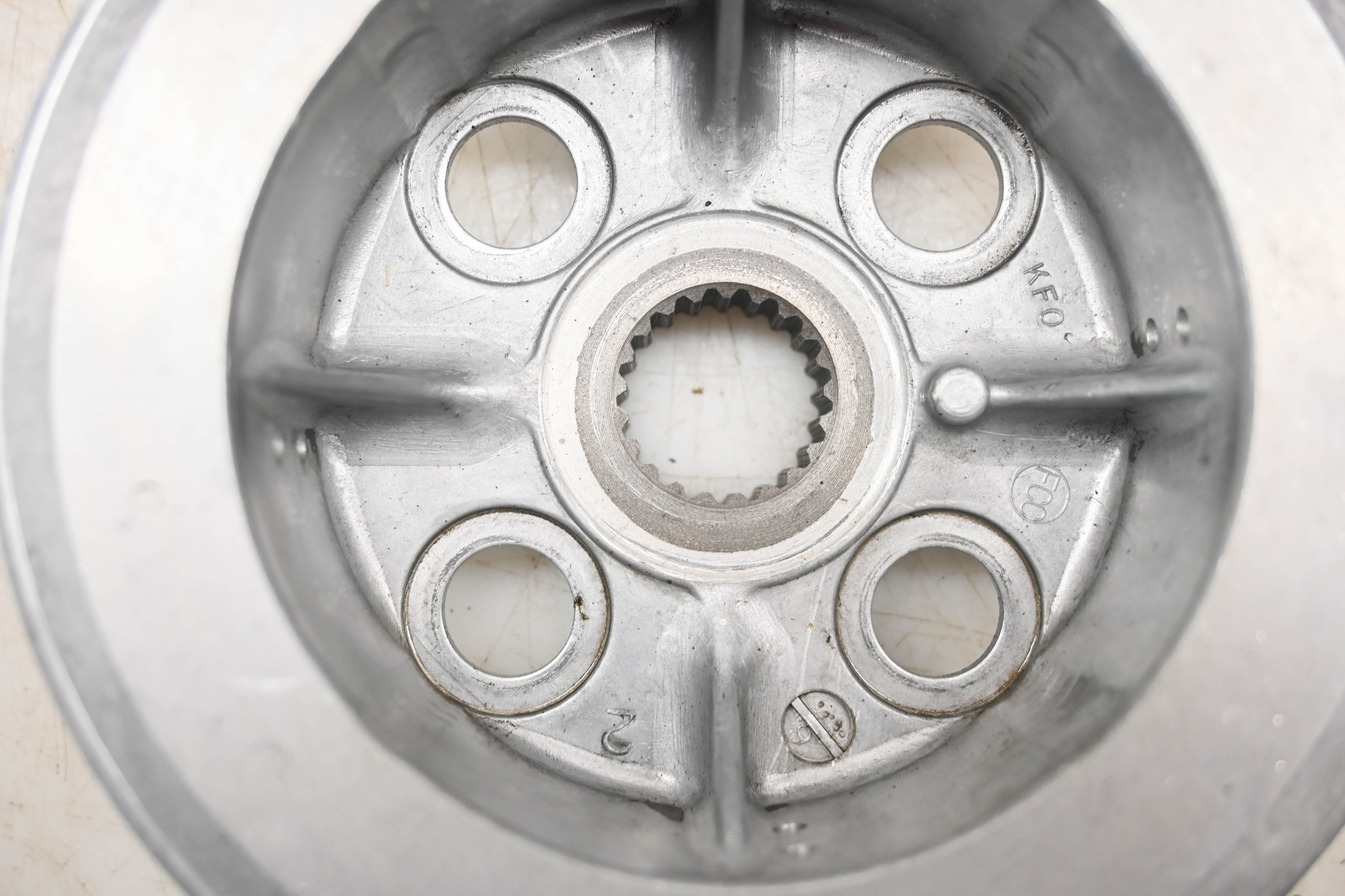 87 Honda TRX250X Inner Clutch Hub