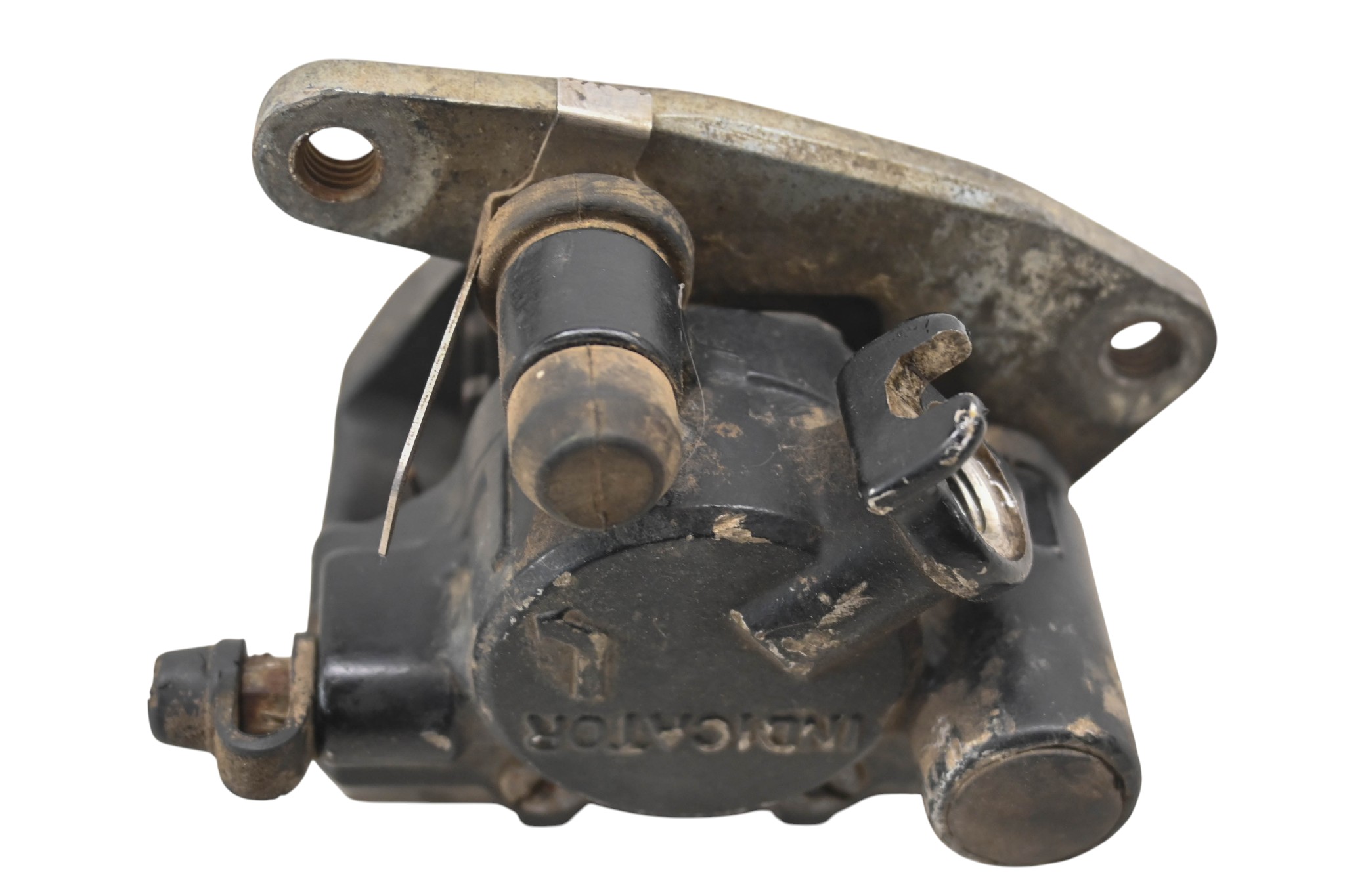 87 Honda TRX250X Front Right Brake Caliper