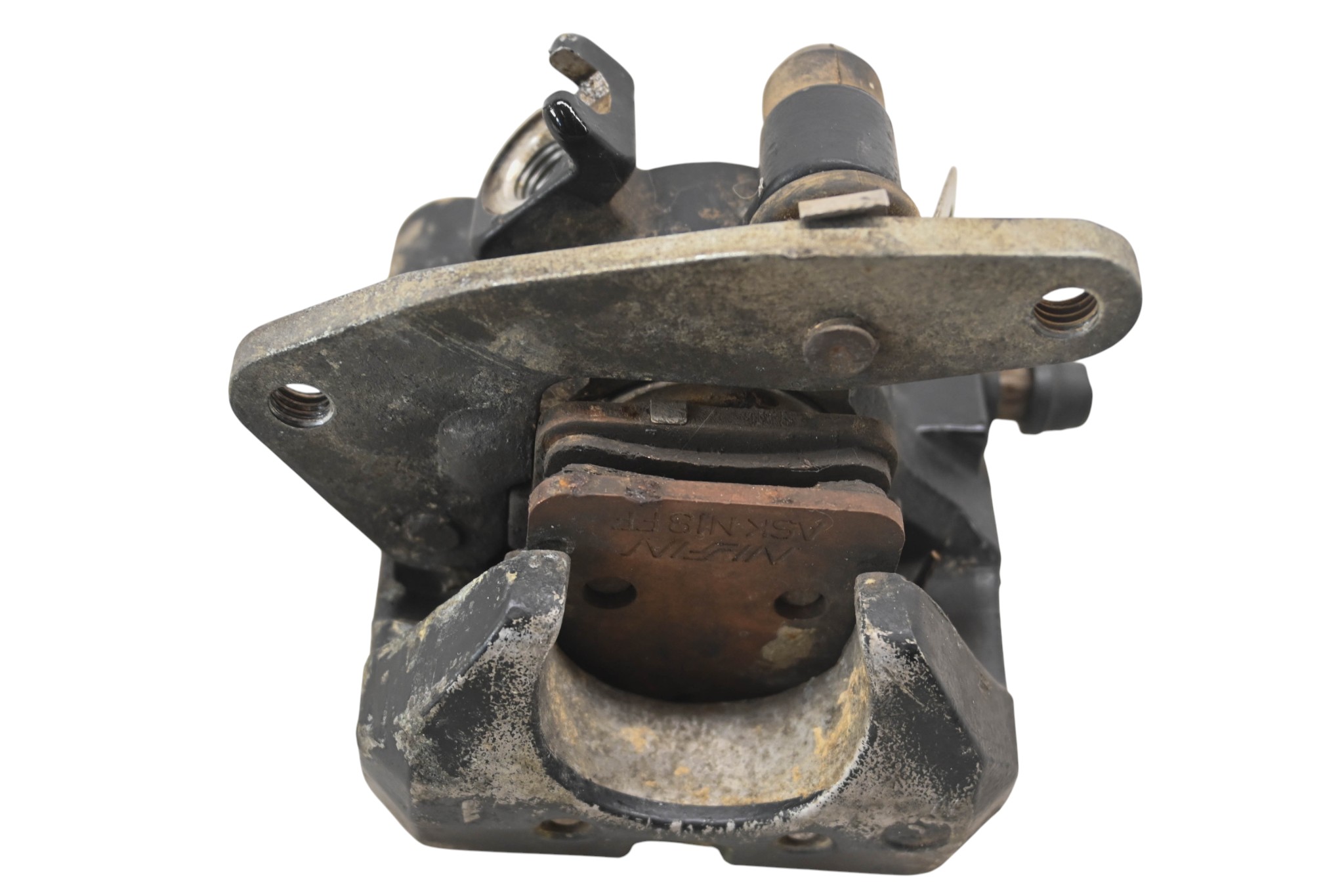 87 Honda TRX250X Front Right Brake Caliper