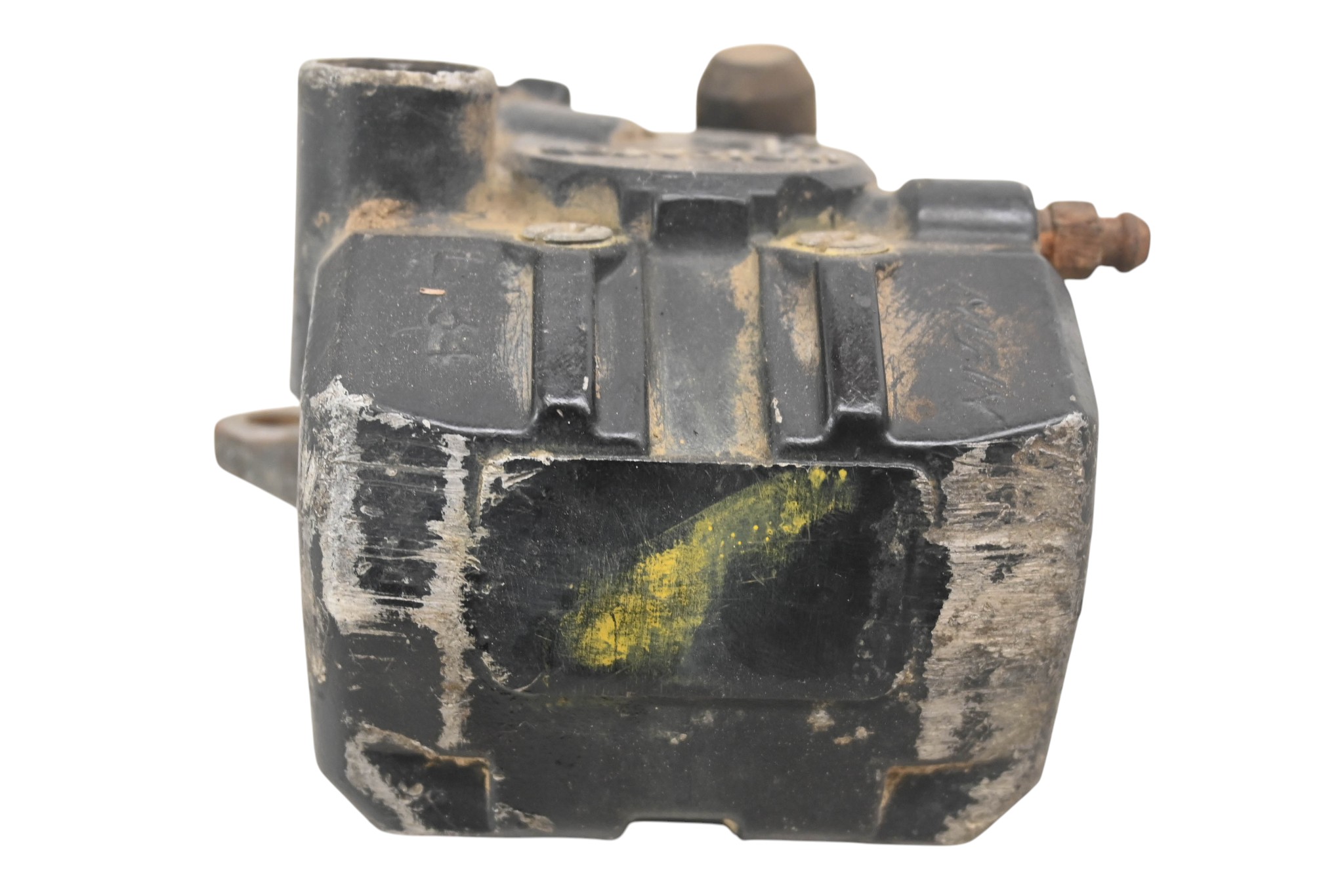 87 Honda TRX250X Front Left Brake Caliper