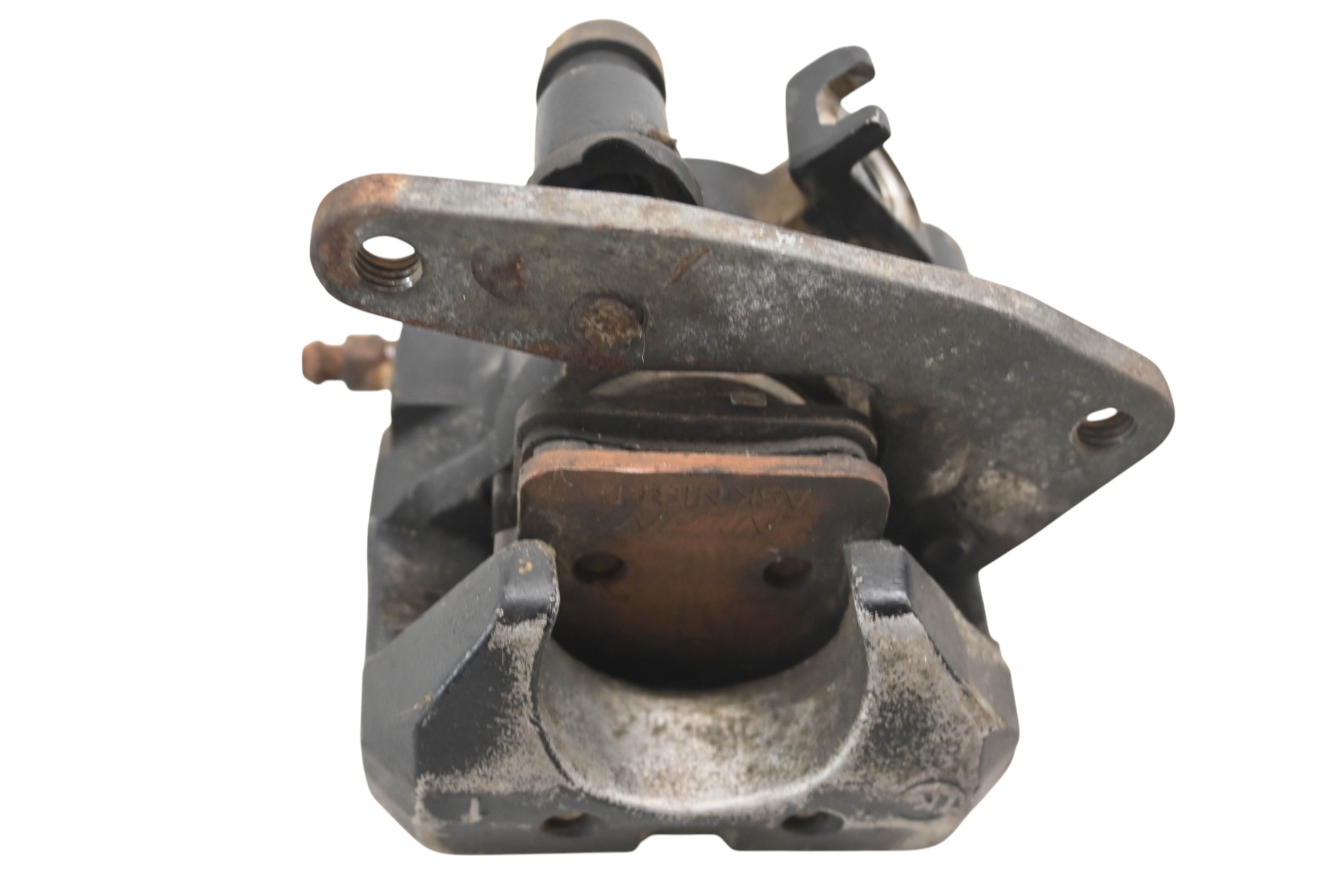 87 Honda TRX250X Front Left Brake Caliper