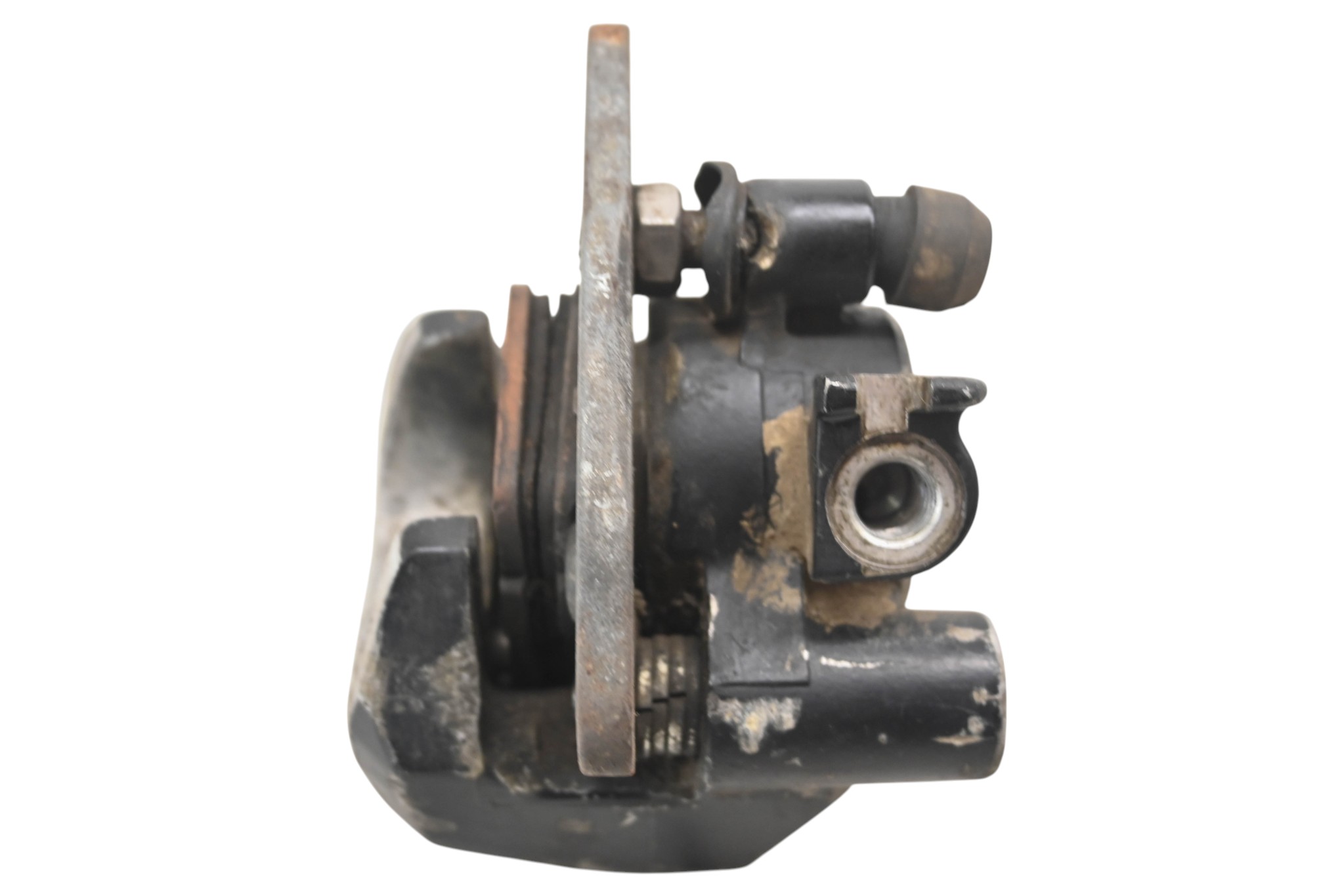 87 Honda TRX250X Front Left Brake Caliper