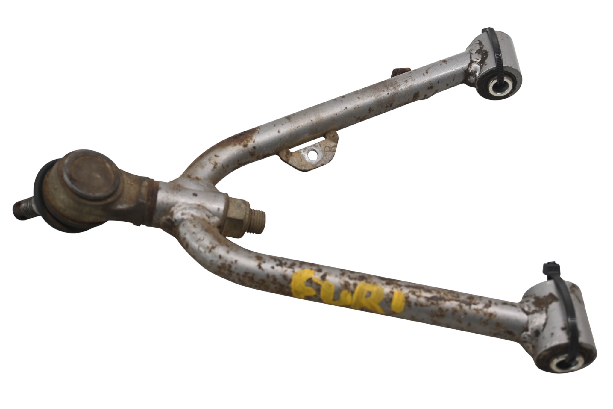 87 Honda TRX250X Front Upper Right A-Arm