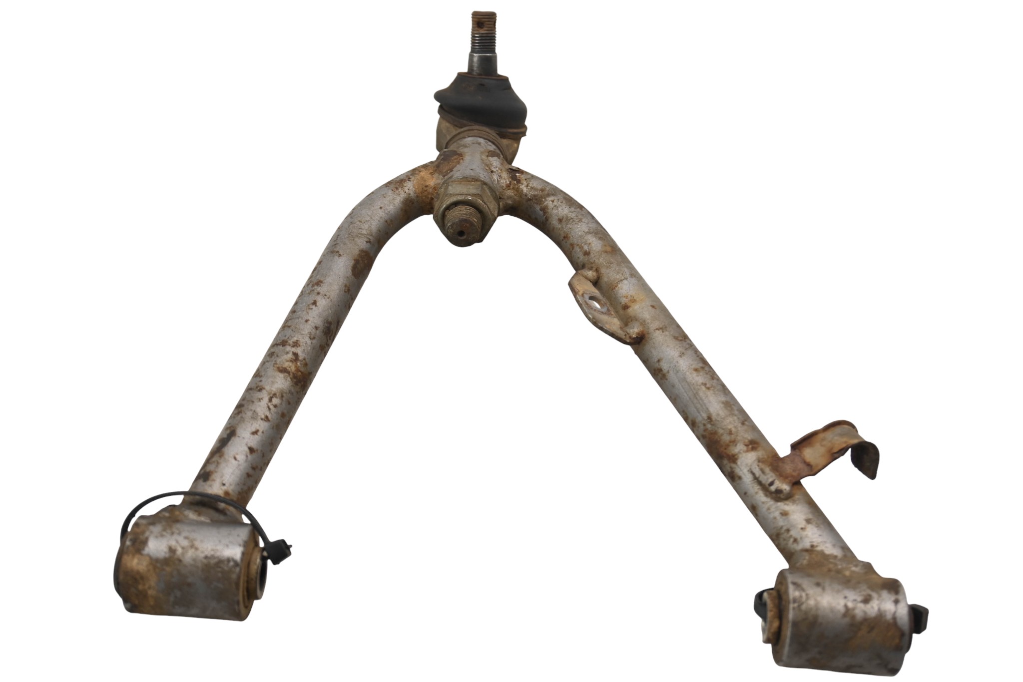 87 Honda TRX250X Front Upper Left A-Arm