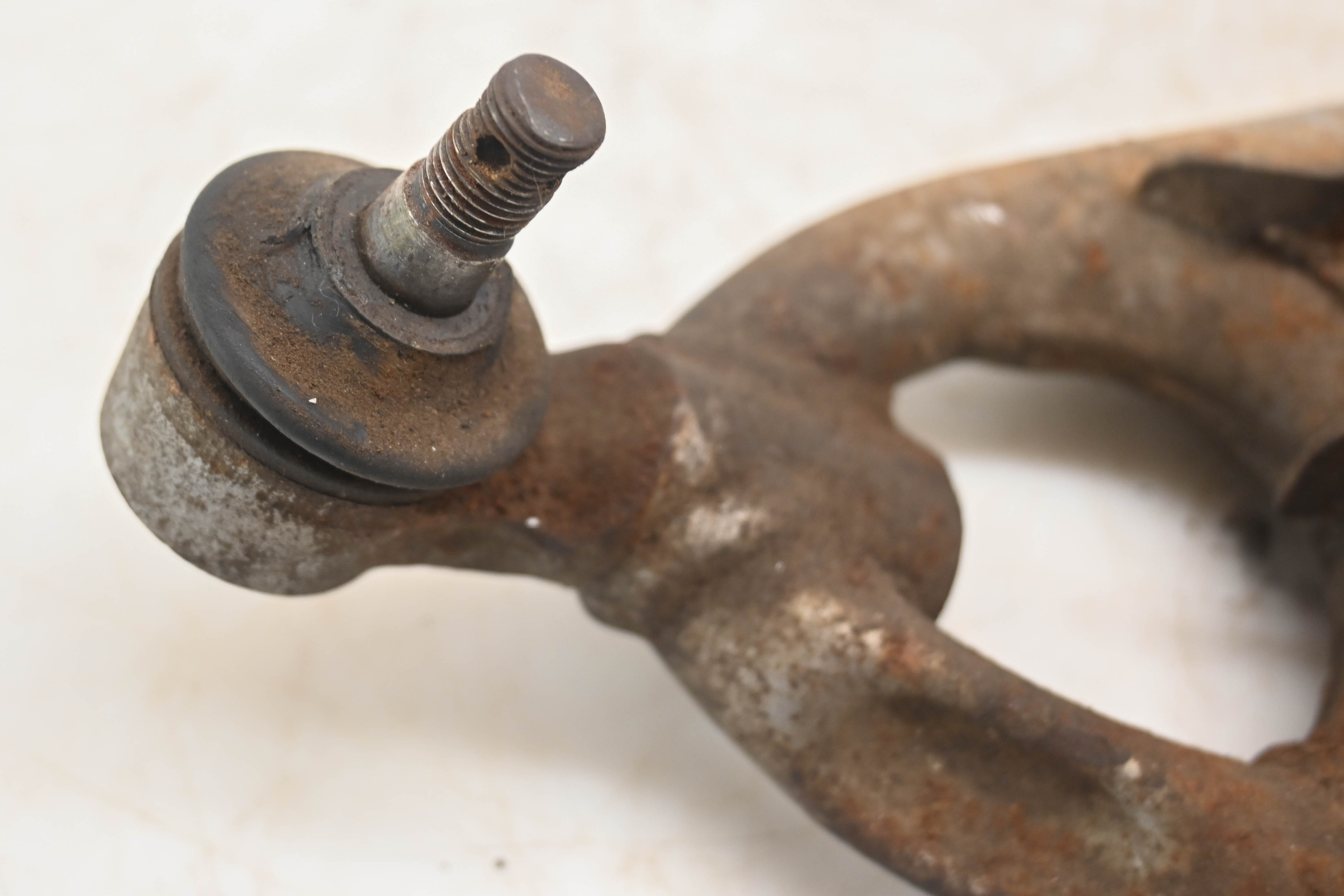 87 Honda TRX250X Front Lower Left A-Arm