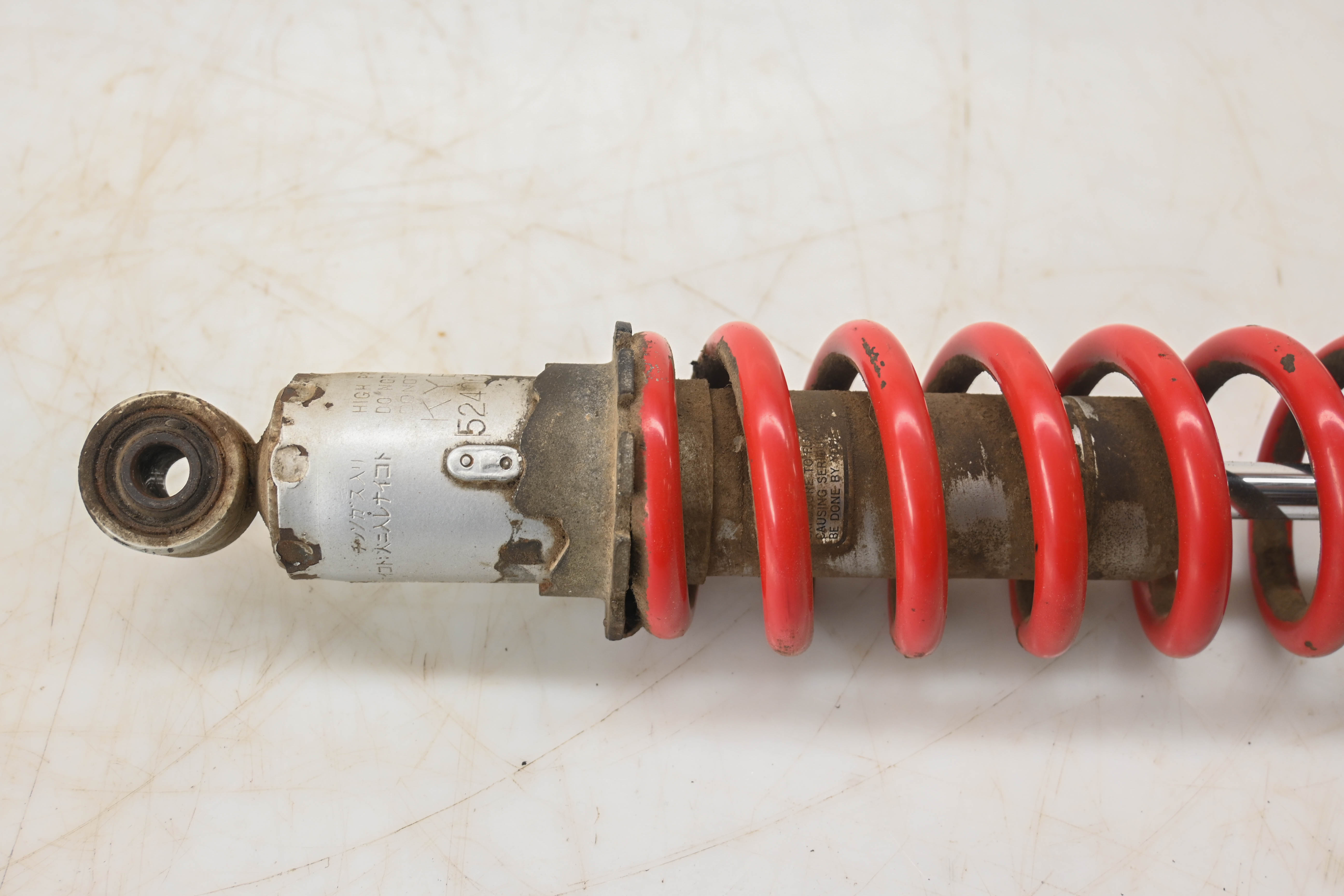 87 Honda TRX250X Rear Shock