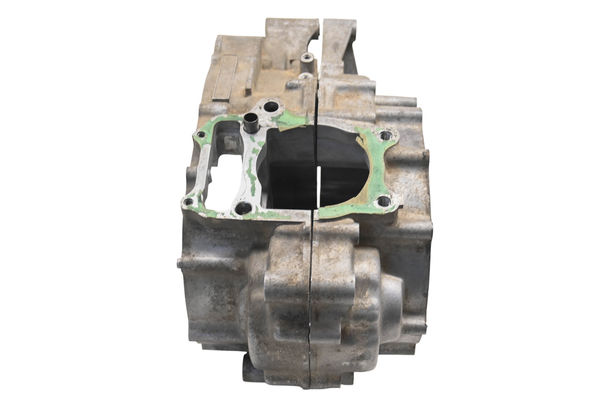 87 Honda TRX250X Crankcase Center Crank Case