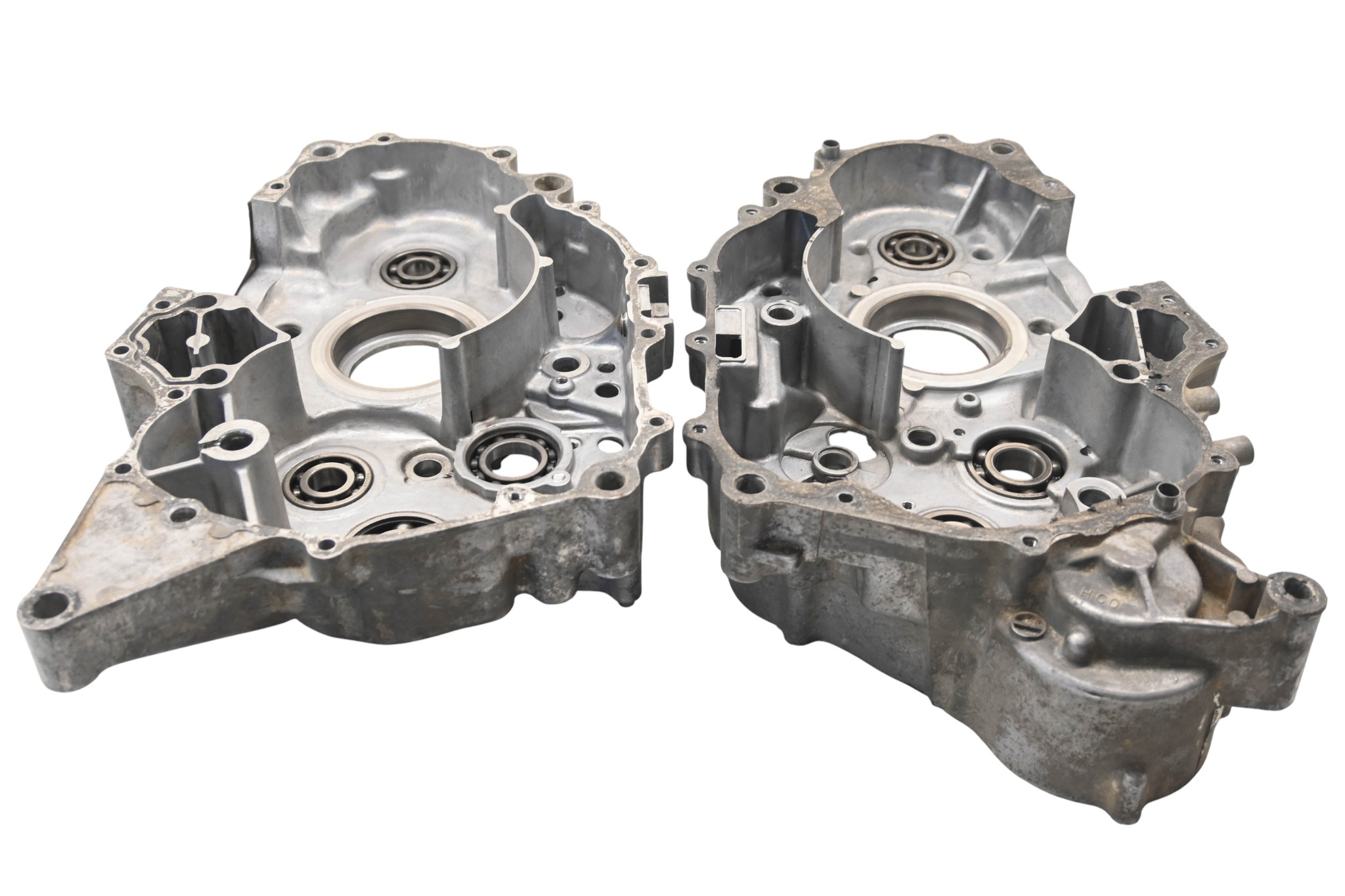87 Honda TRX250X Crankcase Center Crank Case