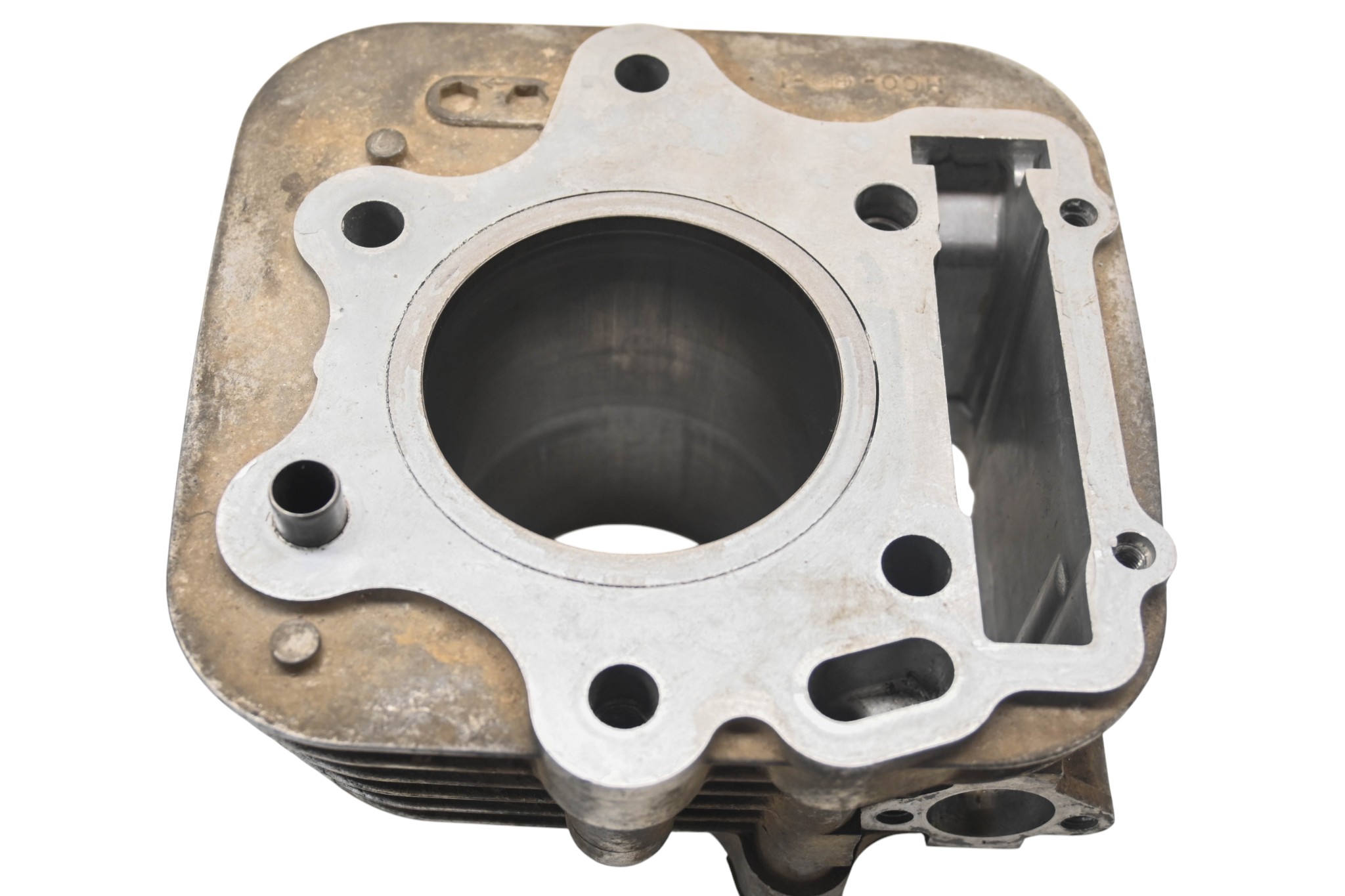 87 Honda TRX250X Cylinder