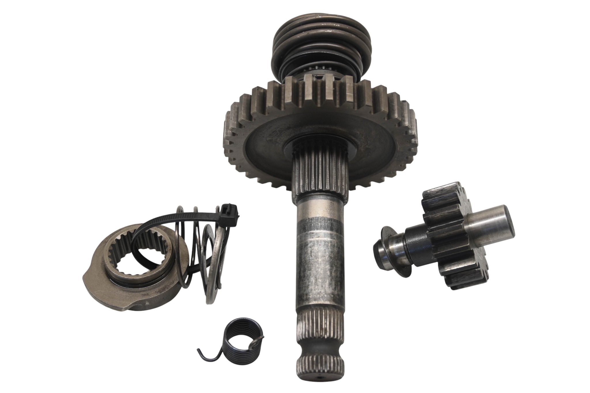 87 Honda TRX250X Kick Start Gear Spindle