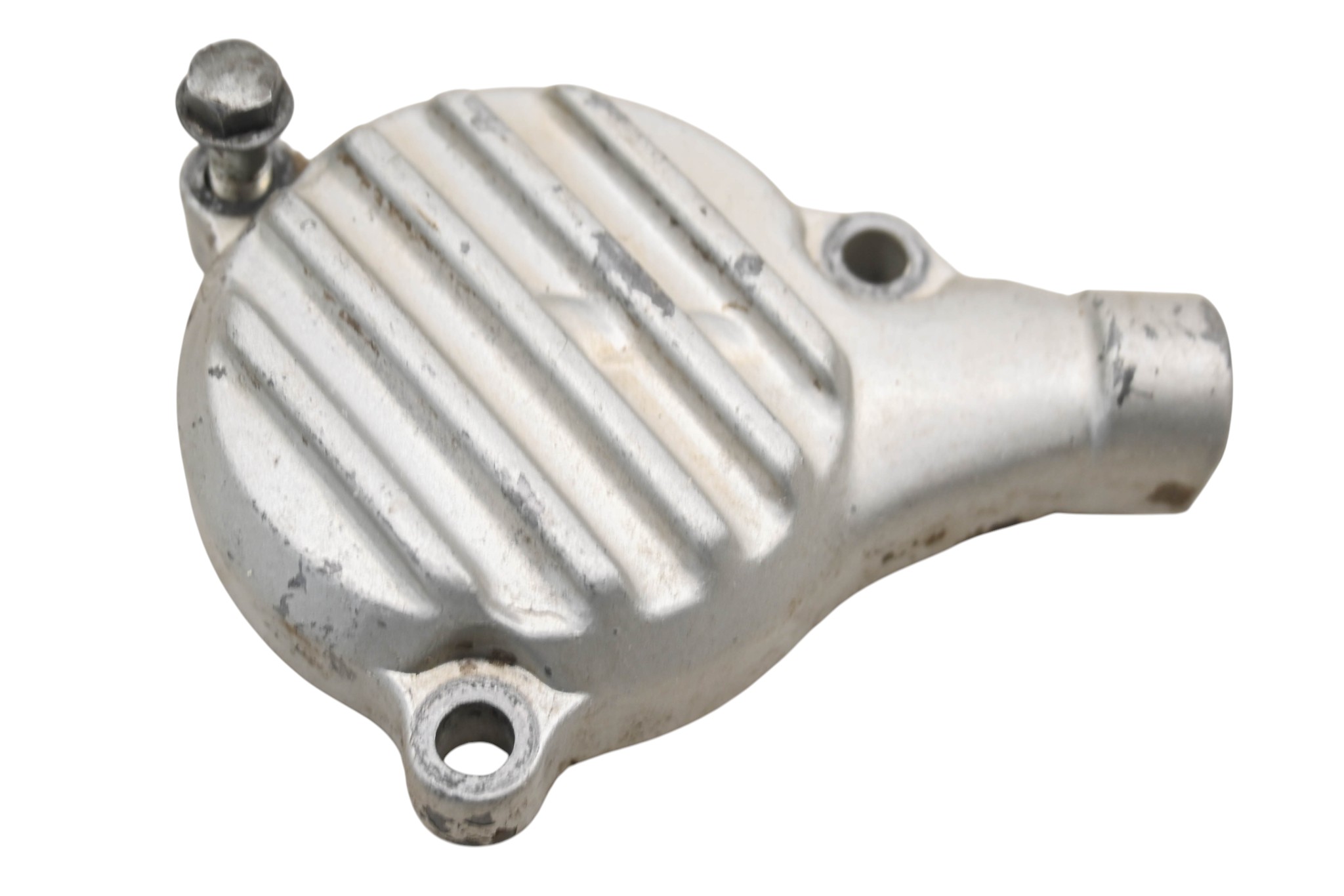 87 Honda TRX250X Oil Filter Cover