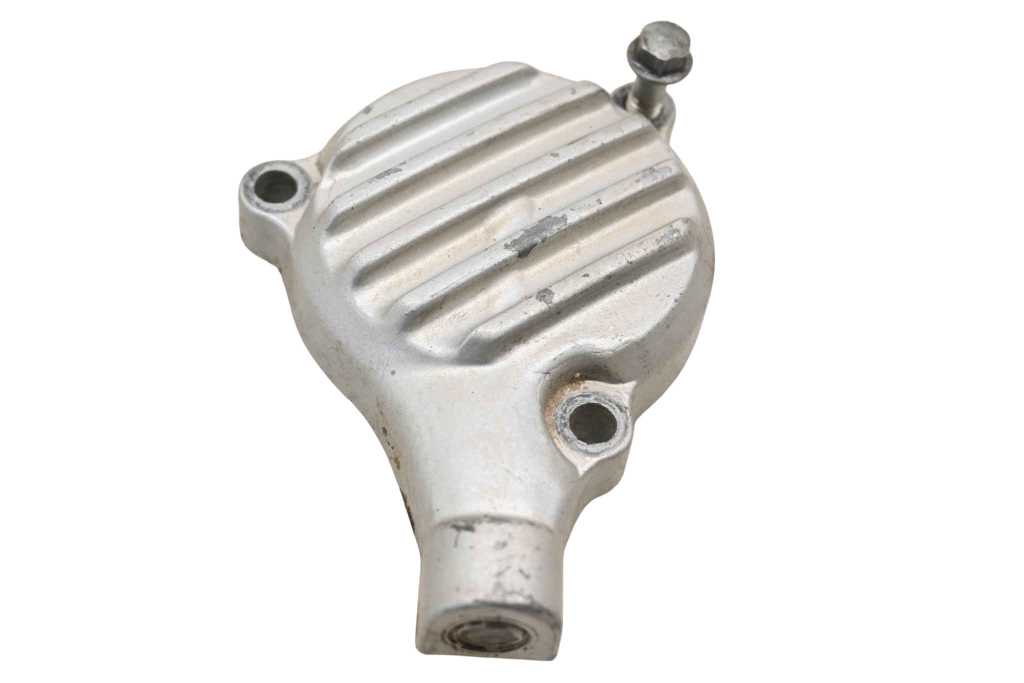 87 Honda TRX250X Oil Filter Cover