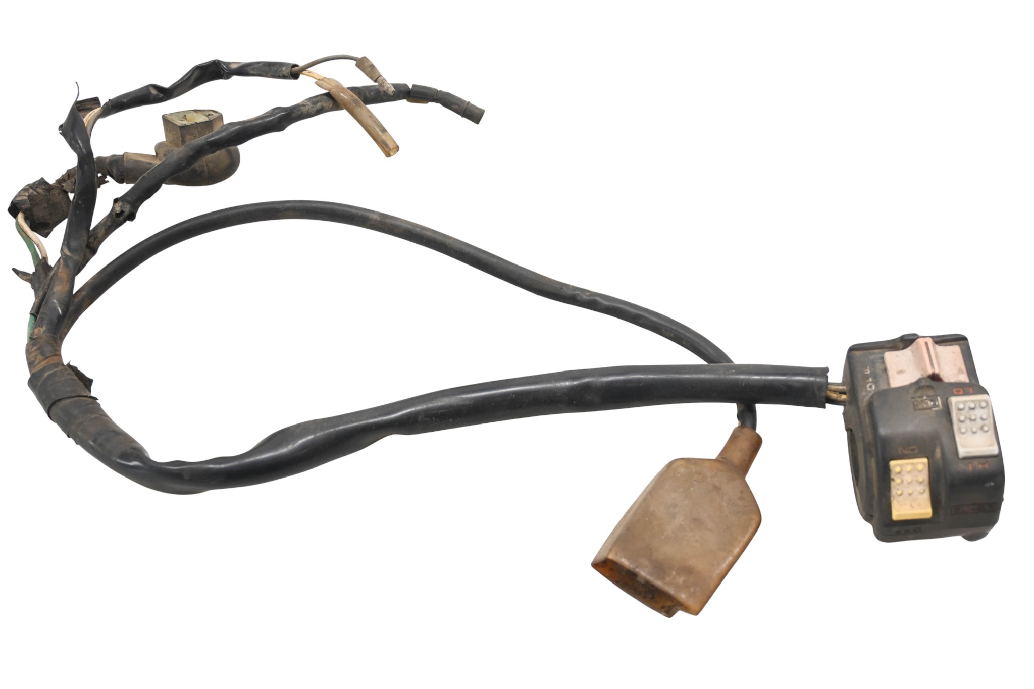 87 Honda TRX250X Headlight On Off Handlebar Start Switch