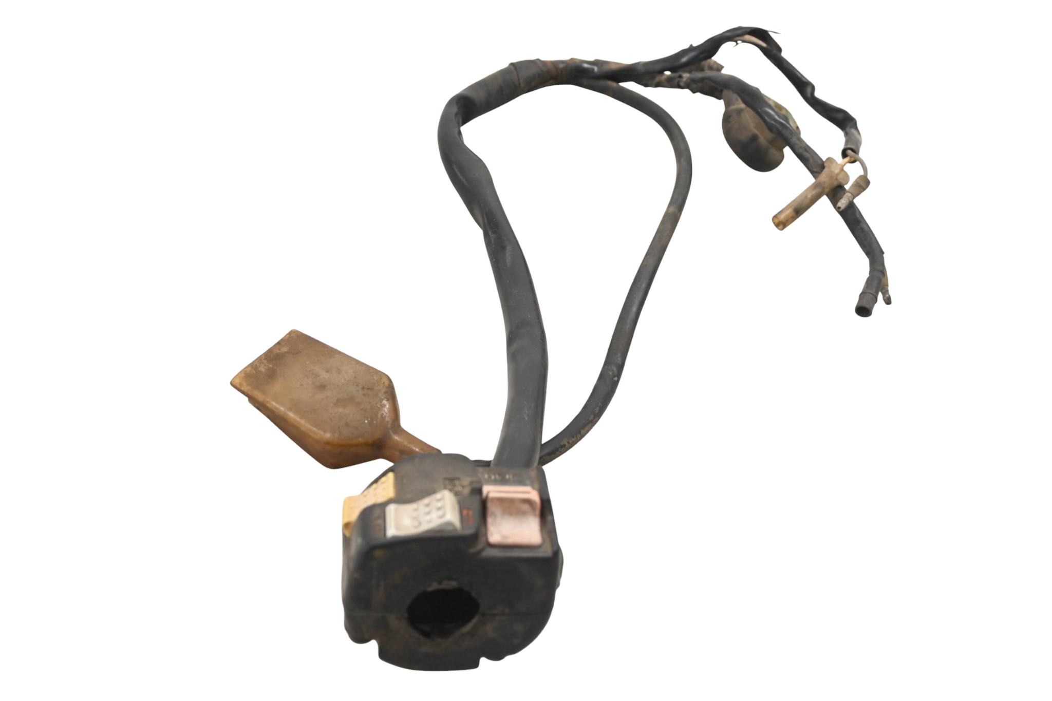 87 Honda TRX250X Headlight On Off Handlebar Start Switch