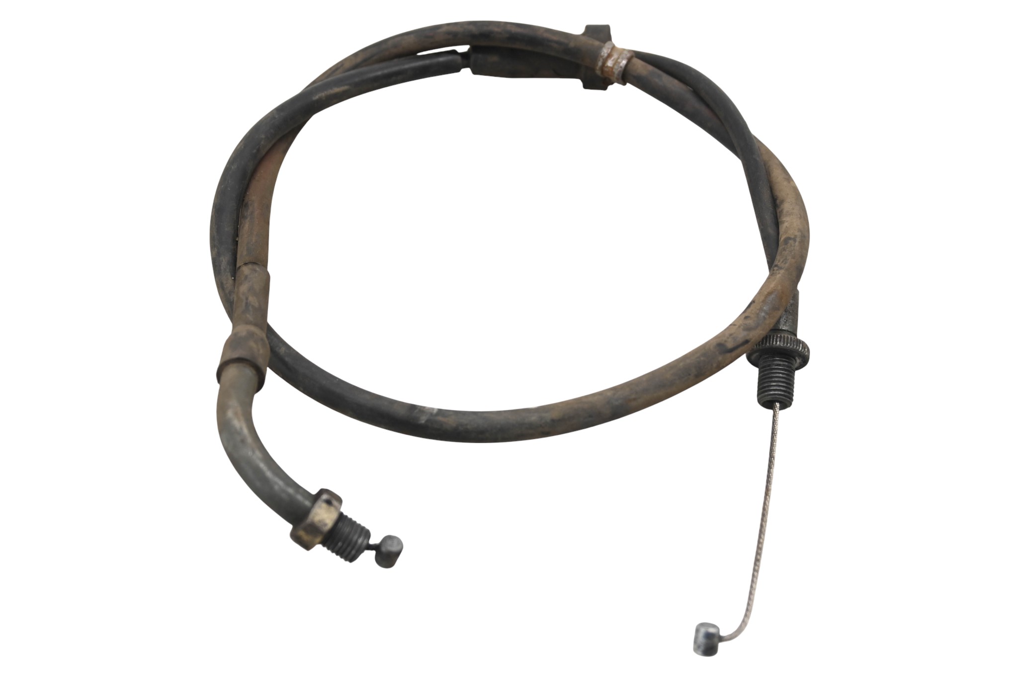 87 Honda TRX250X Throttle Cable