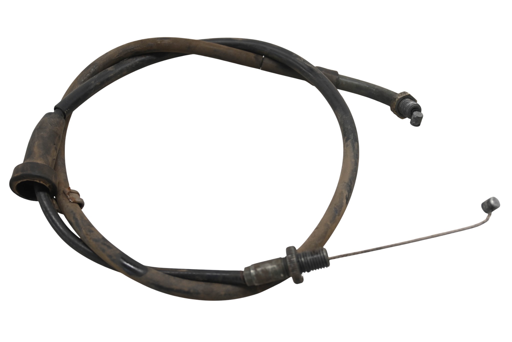 87 Honda TRX250X Throttle Cable