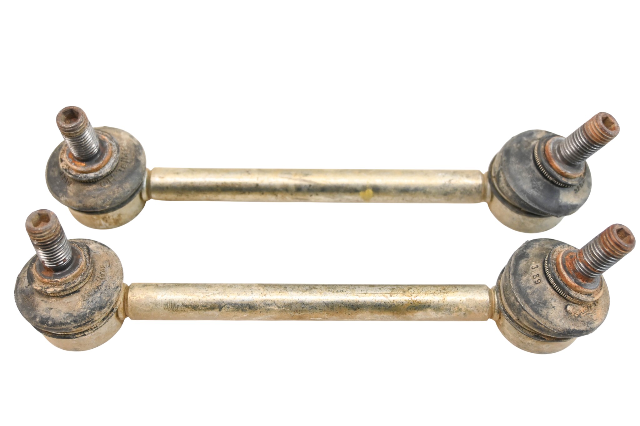 18 Kubota RTV-XG850 Front Sway Bar End Links Sidekick 850