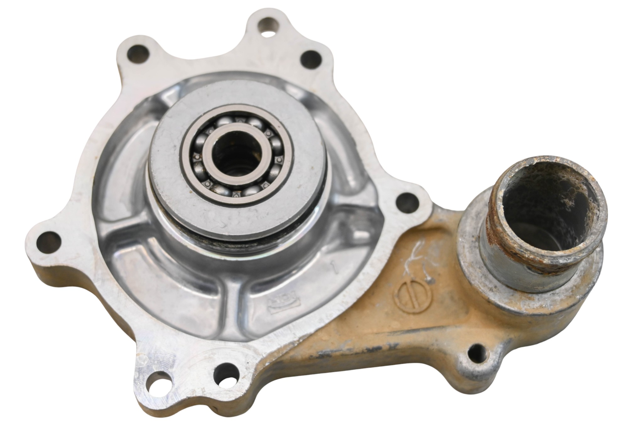 18 Kubota RTV-XG850 Water Pump Case Sidekick 850