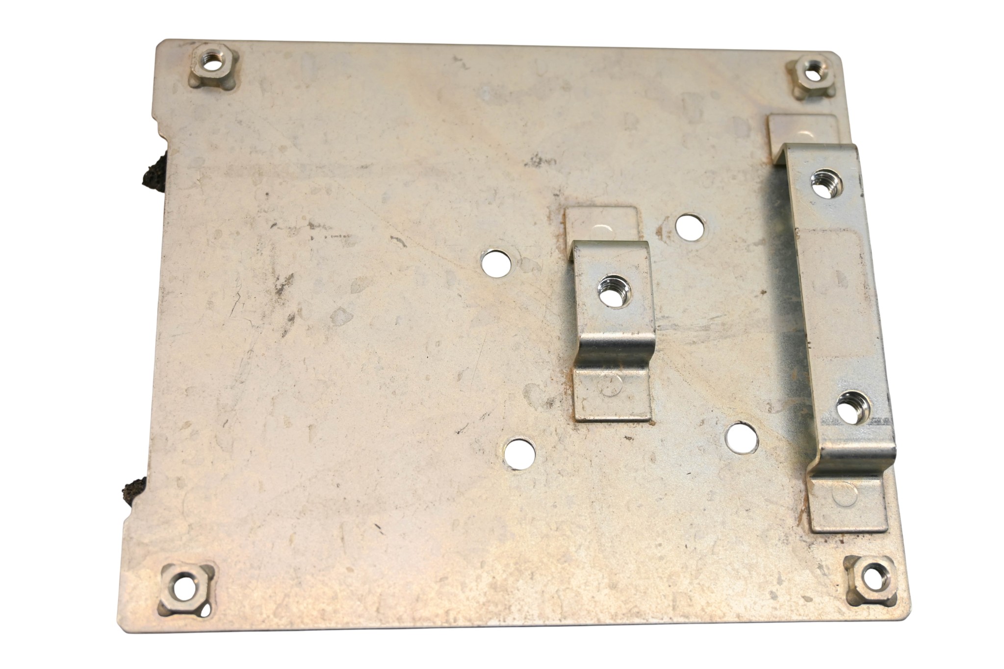 18 Kubota RTV-XG850 Ecu Plate Bracket Sidekick 850